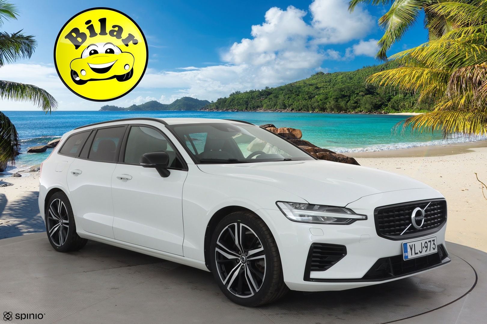 VOLVO V60 2022