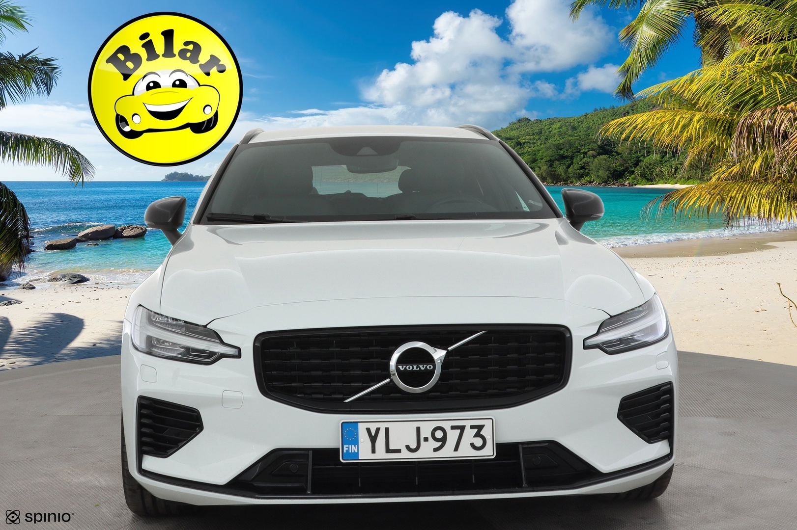 VOLVO V60 2022