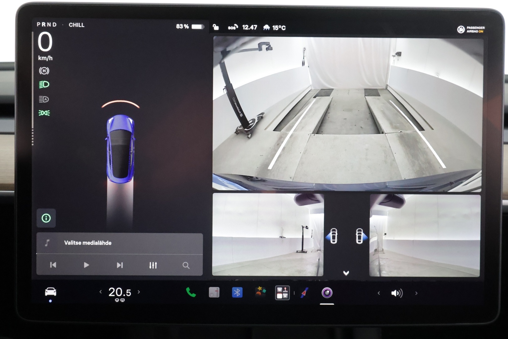TESLA Model 3 2022