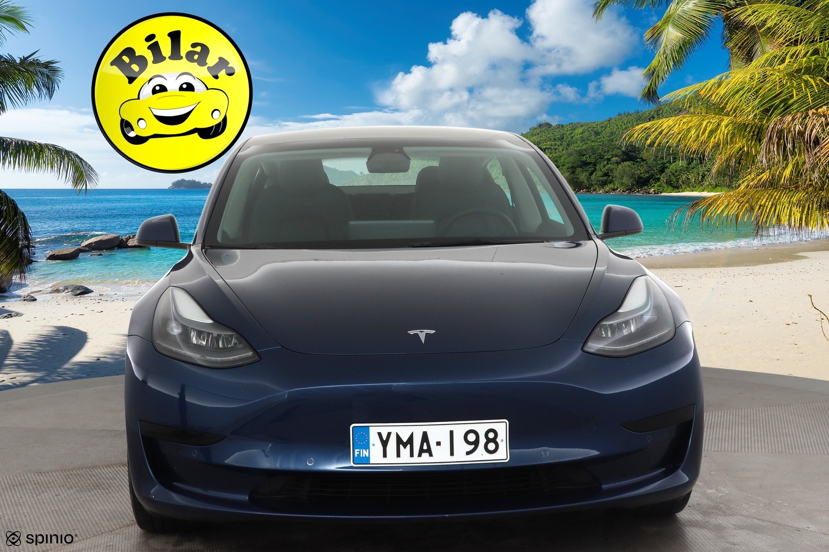 TESLA Model 3 2022