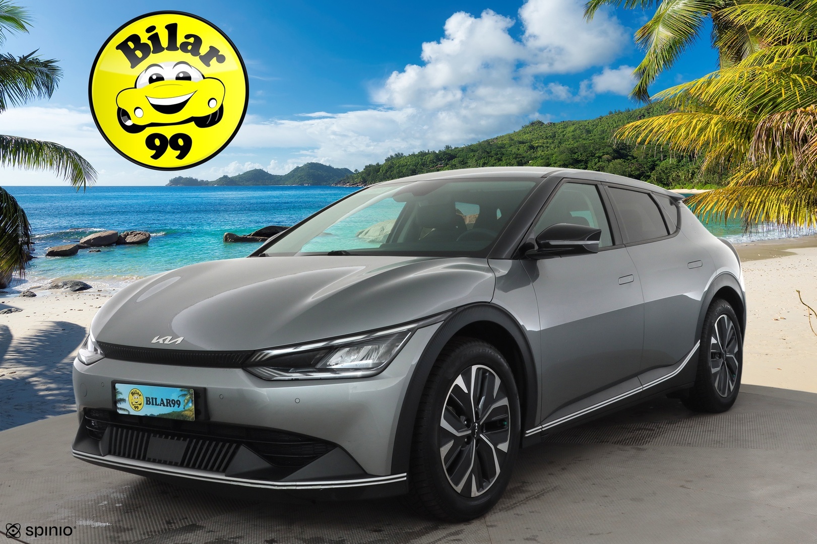KIA EV6 2022