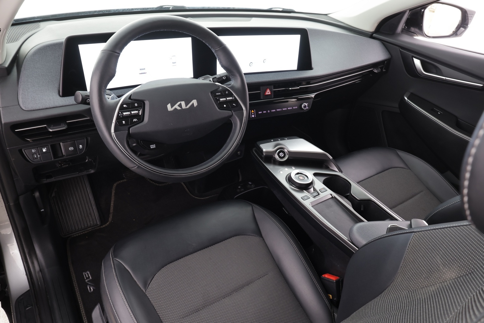 KIA EV6 2022