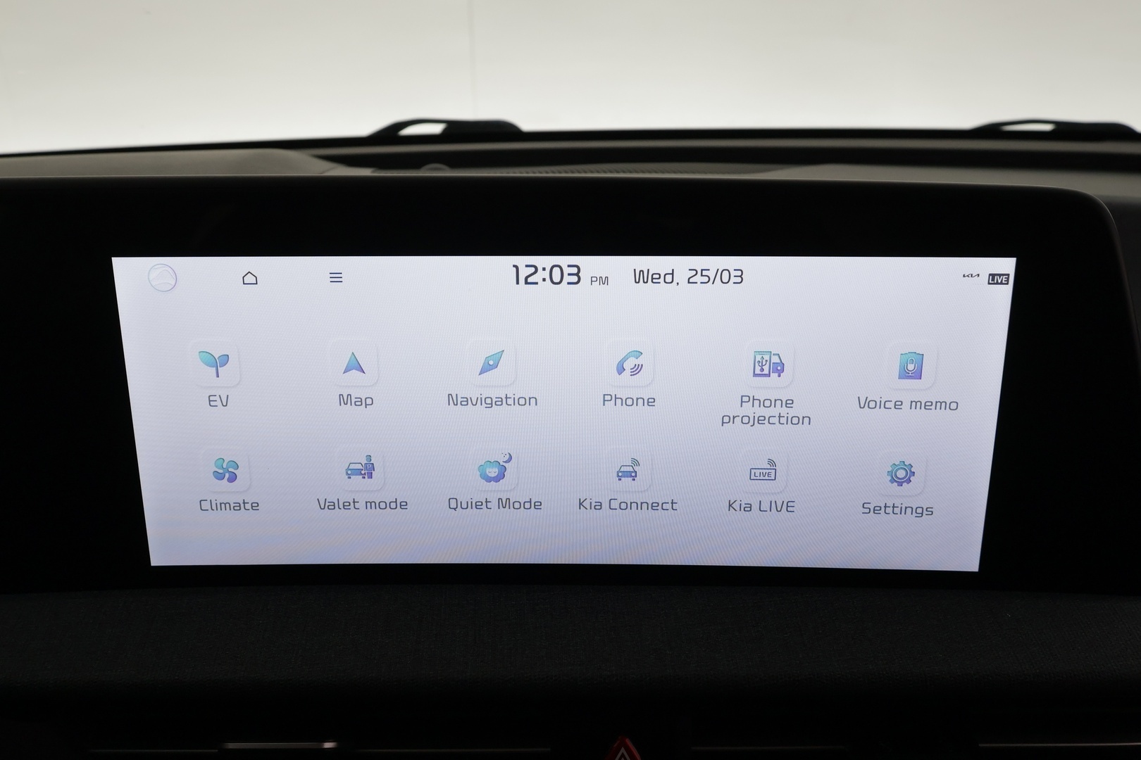 KIA EV6 2022