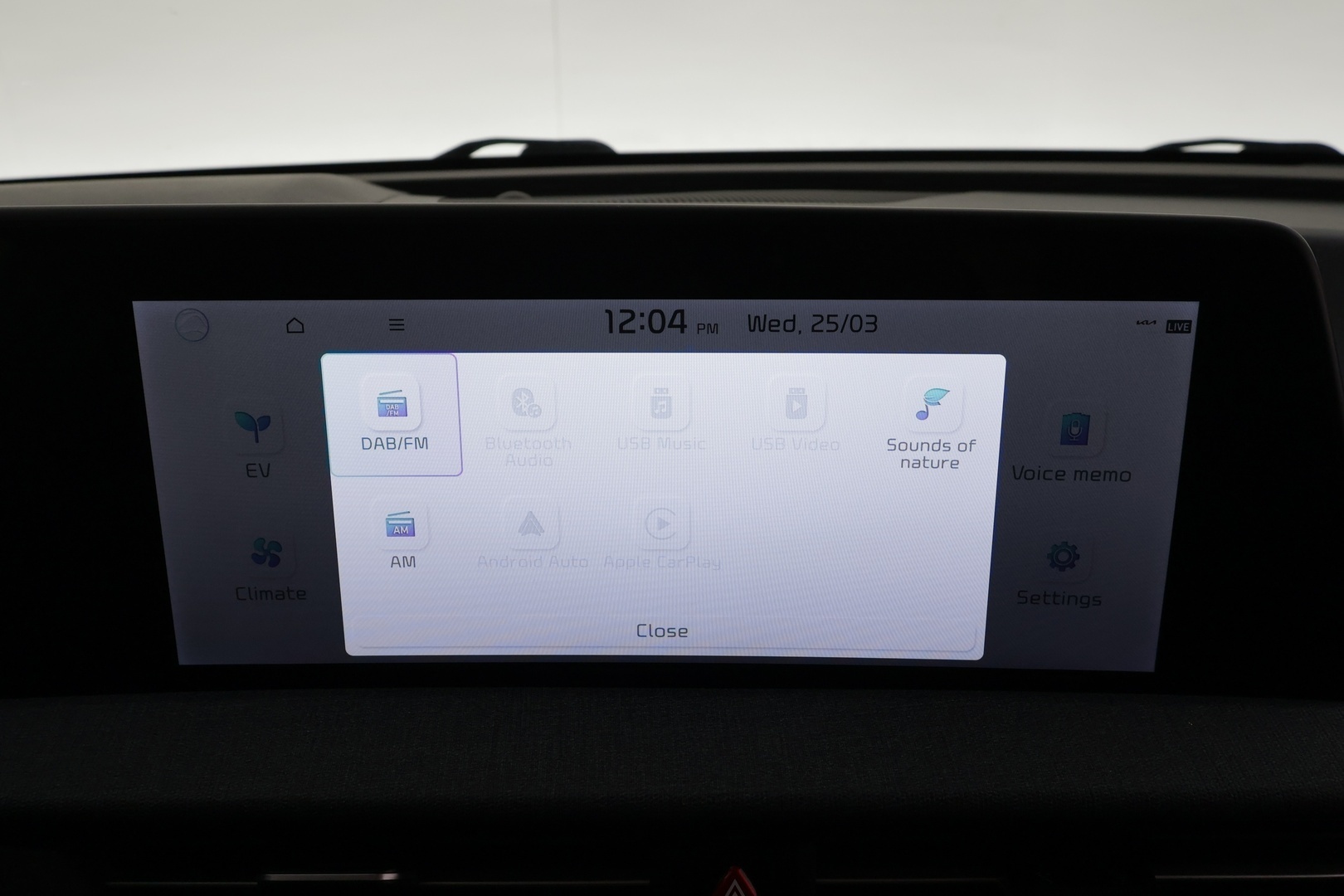 KIA EV6 2022