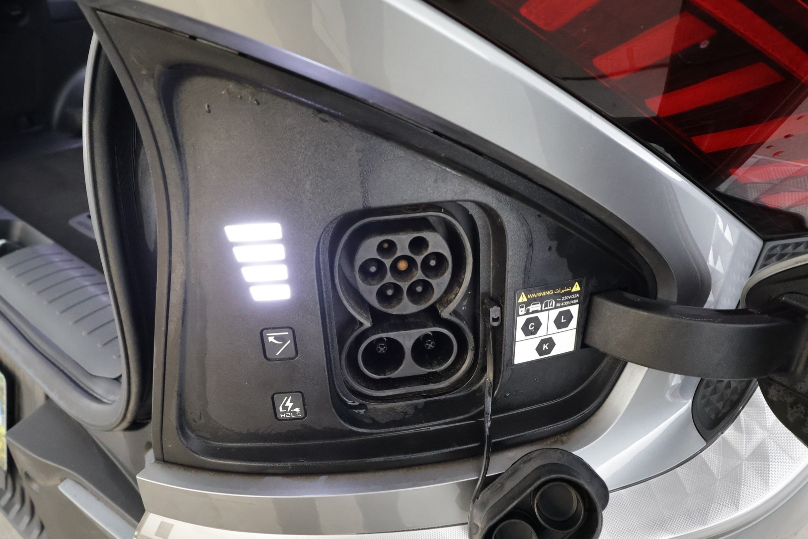 KIA EV6 2022