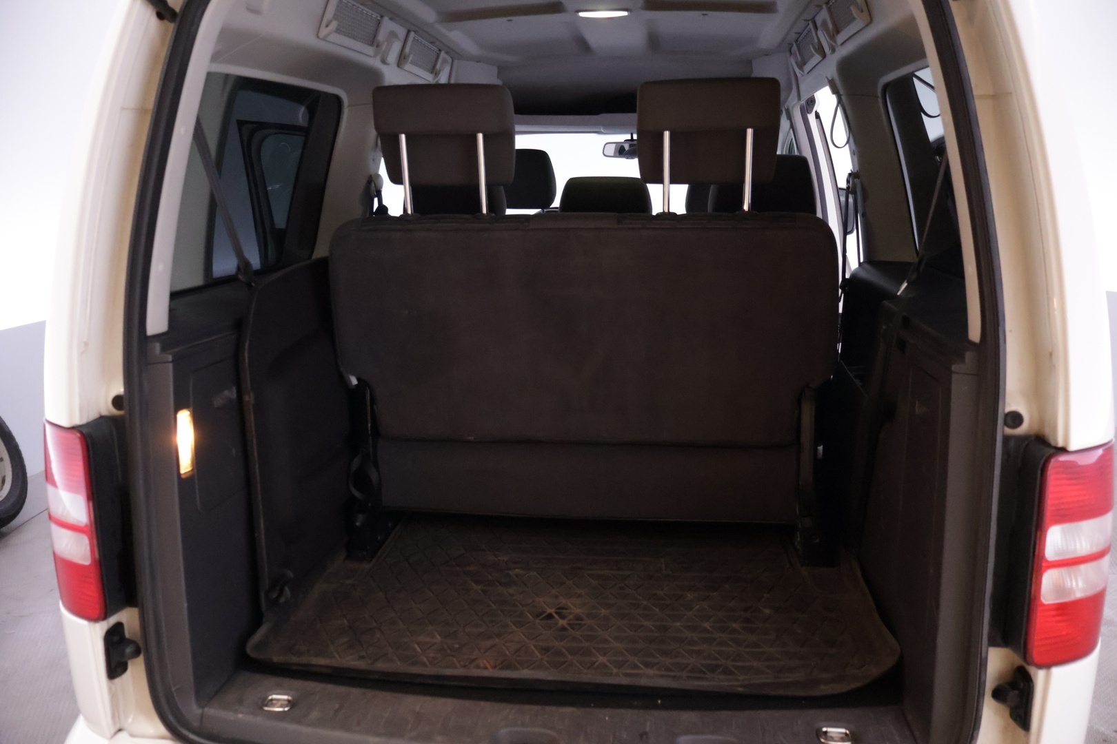VOLKSWAGEN Caddy Maxi 2014