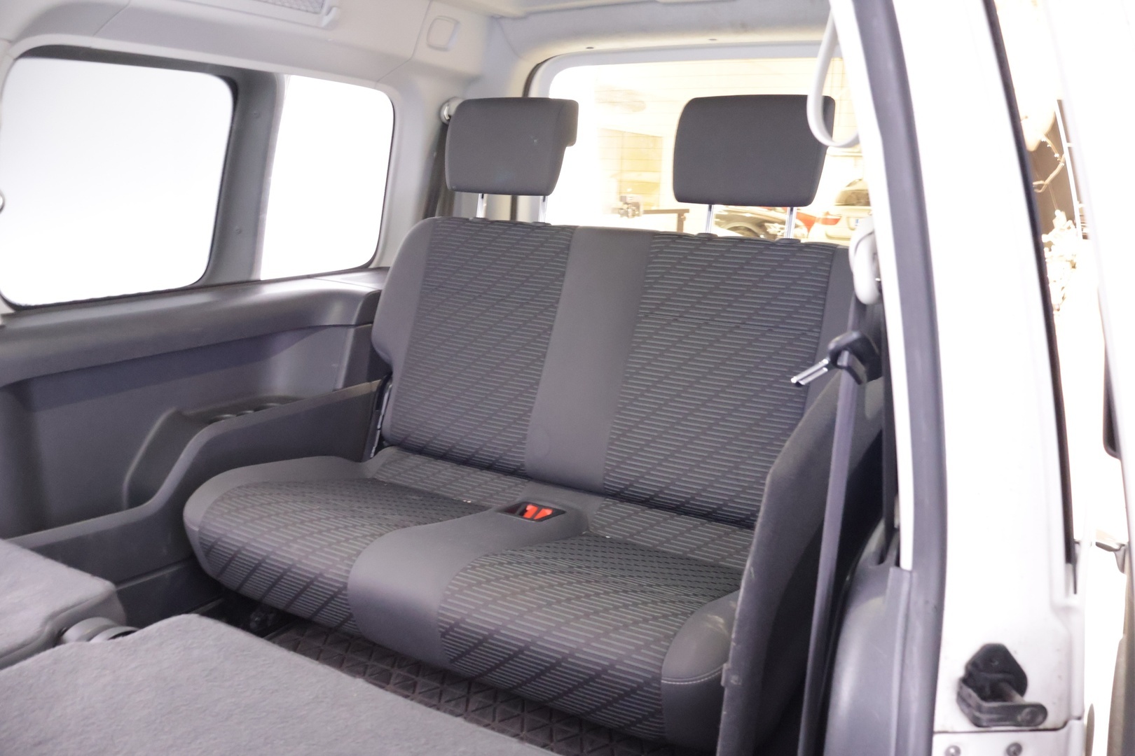 VOLKSWAGEN Caddy Maxi 2014