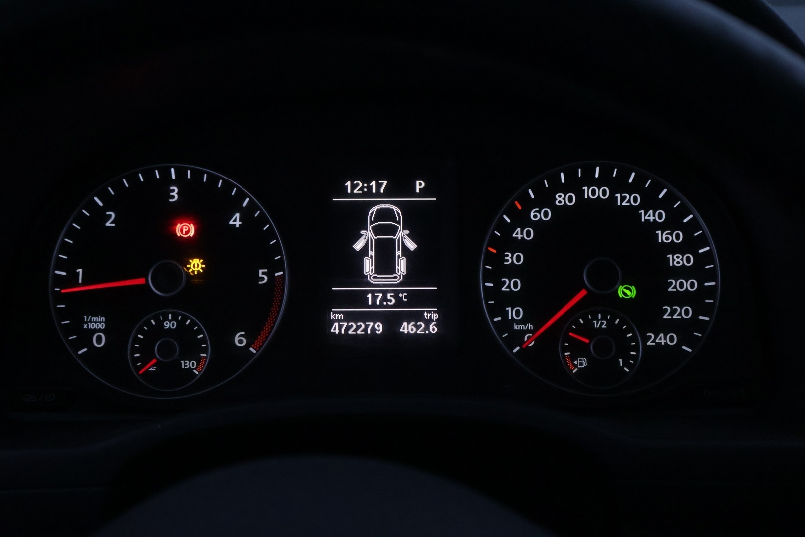 VOLKSWAGEN Caddy Maxi 2014