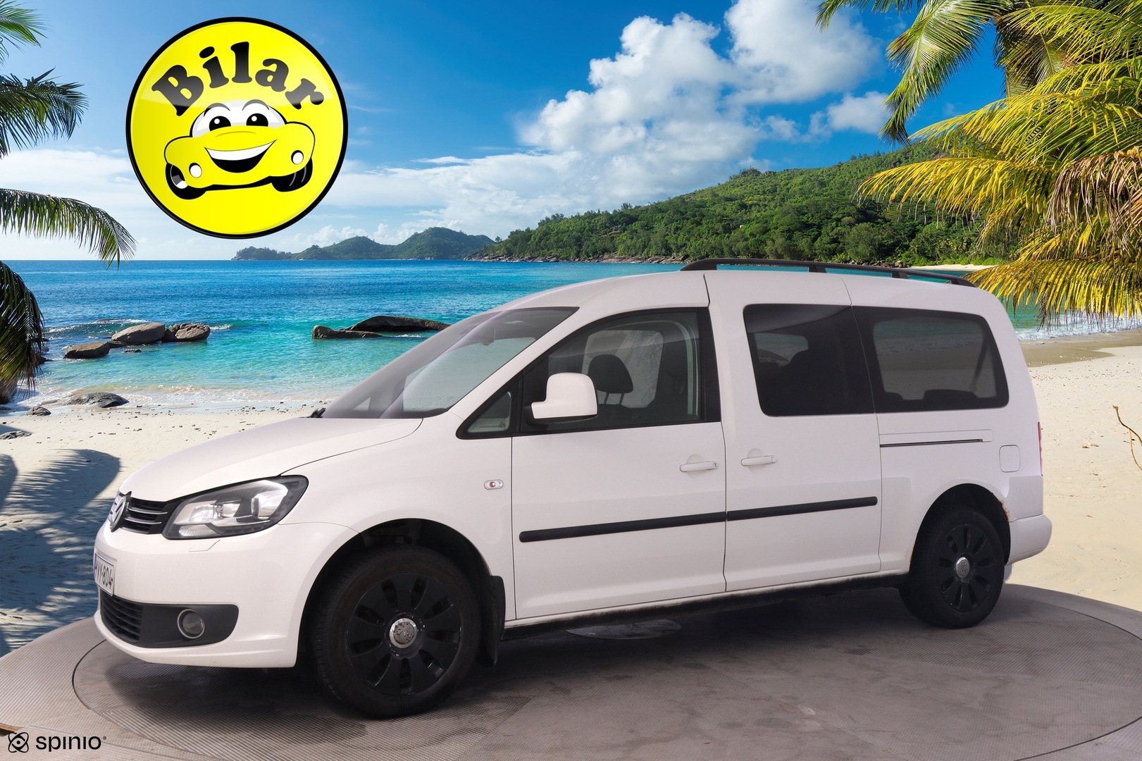 VOLKSWAGEN Caddy Maxi 2014