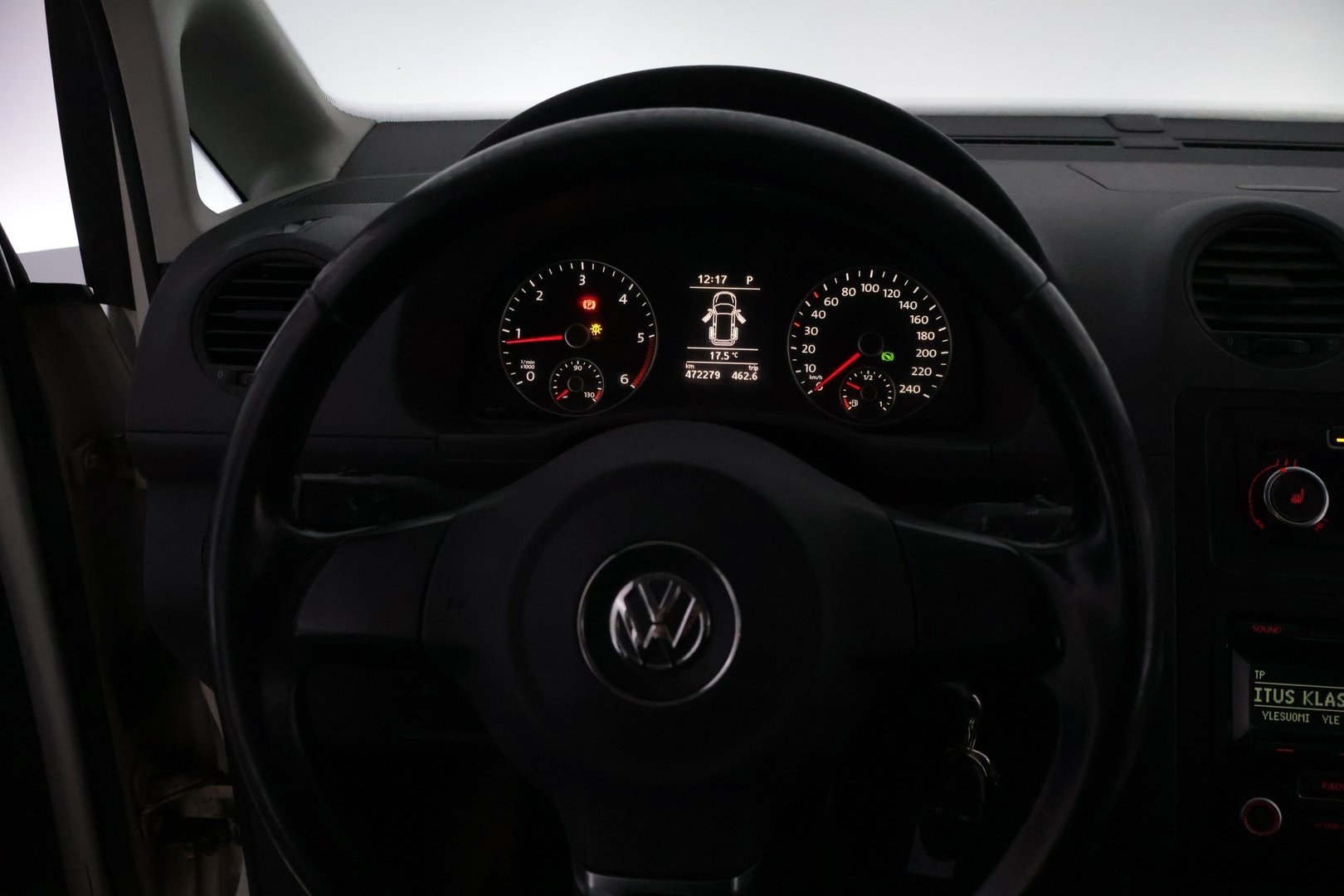 VOLKSWAGEN Caddy Maxi 2014