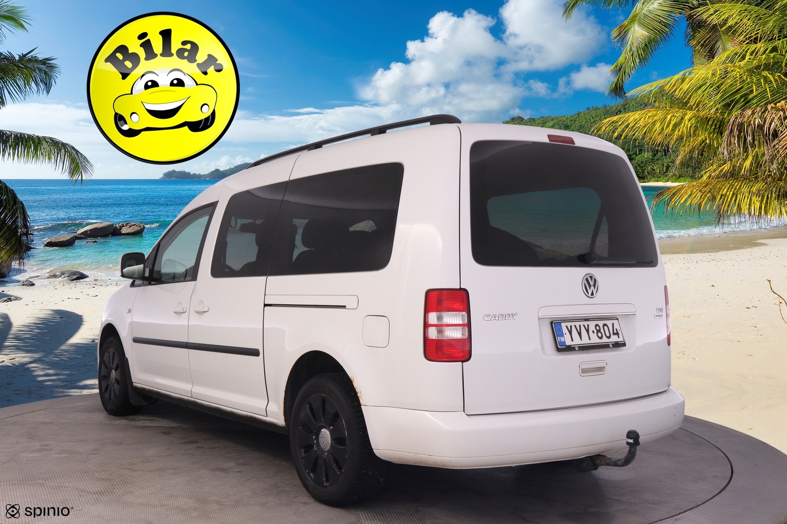 VOLKSWAGEN Caddy Maxi 2014