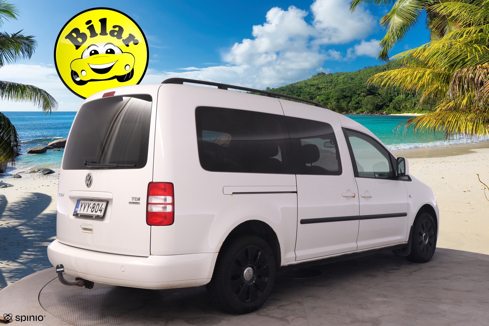 VOLKSWAGEN Caddy Maxi 2014