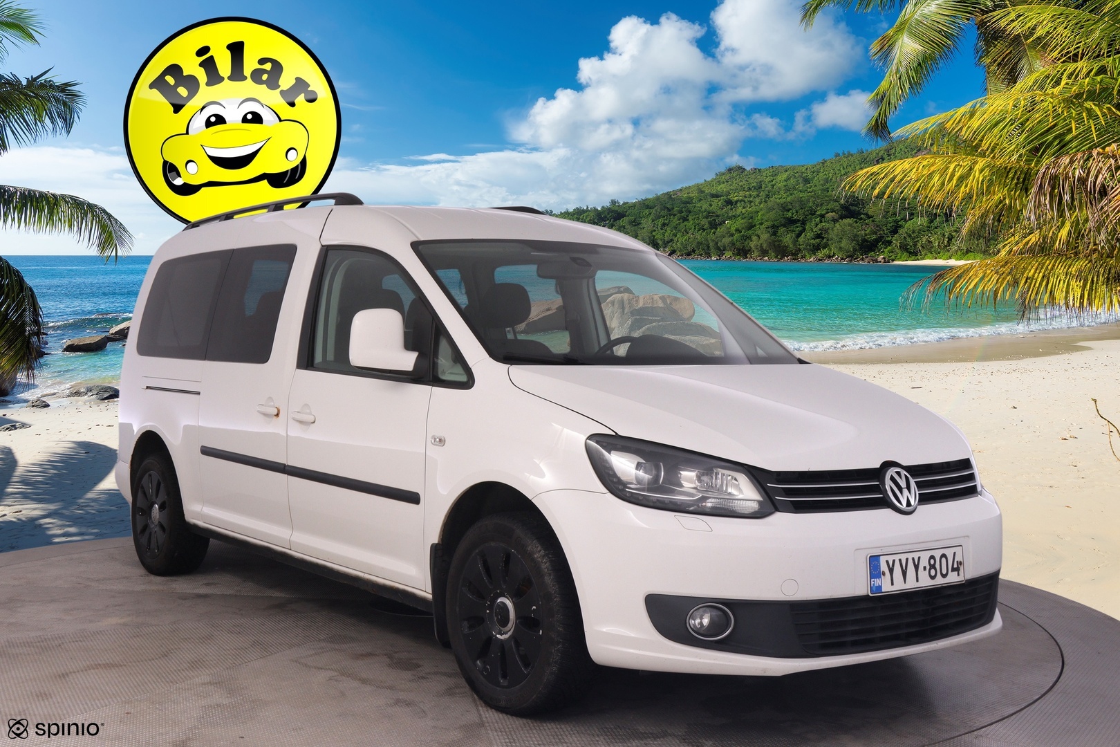 VOLKSWAGEN Caddy Maxi 2014