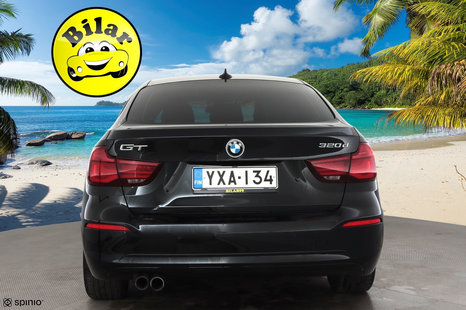 BMW 320 Gran Turismo 2020
