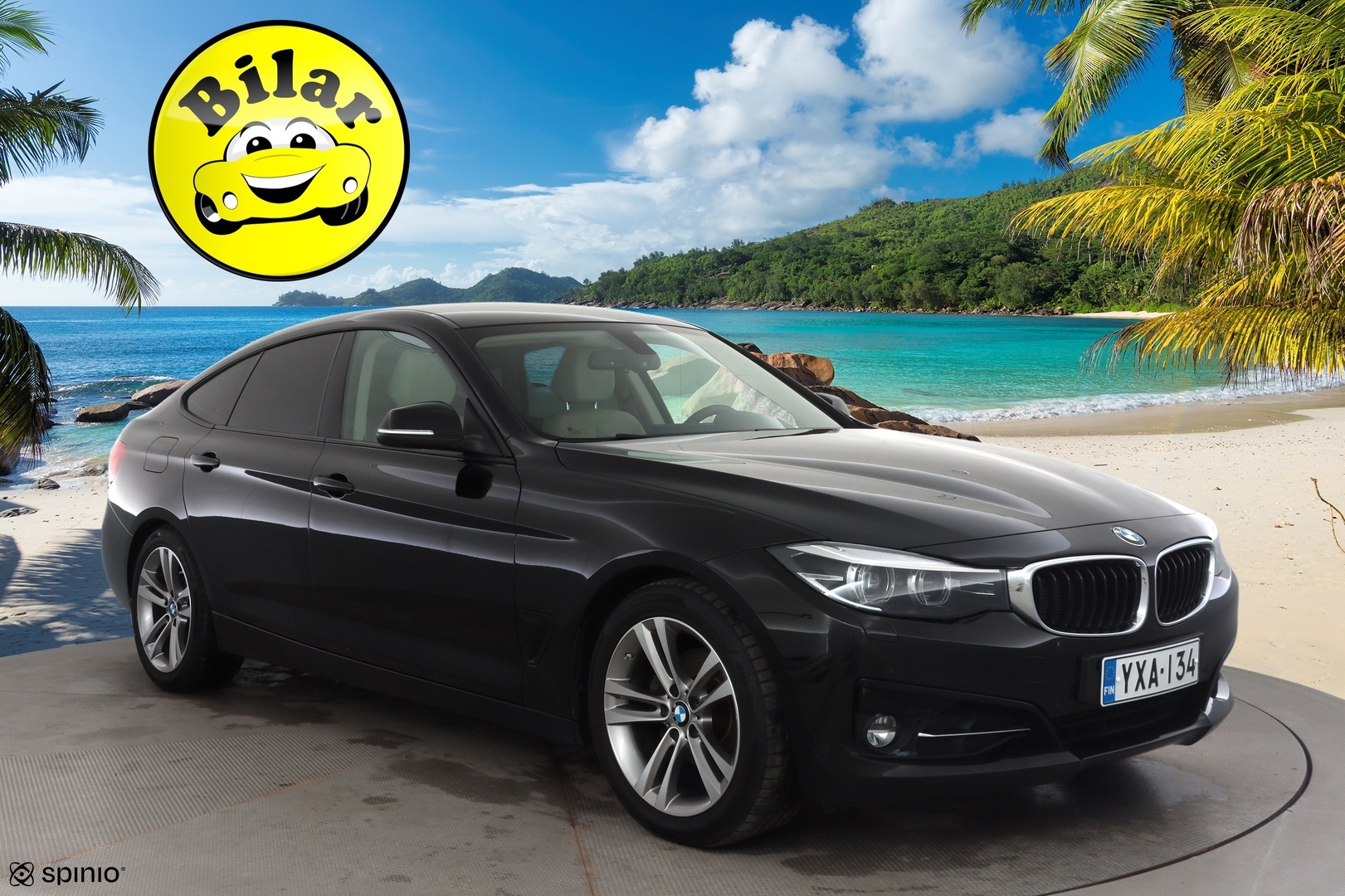 BMW 320 Gran Turismo 2020