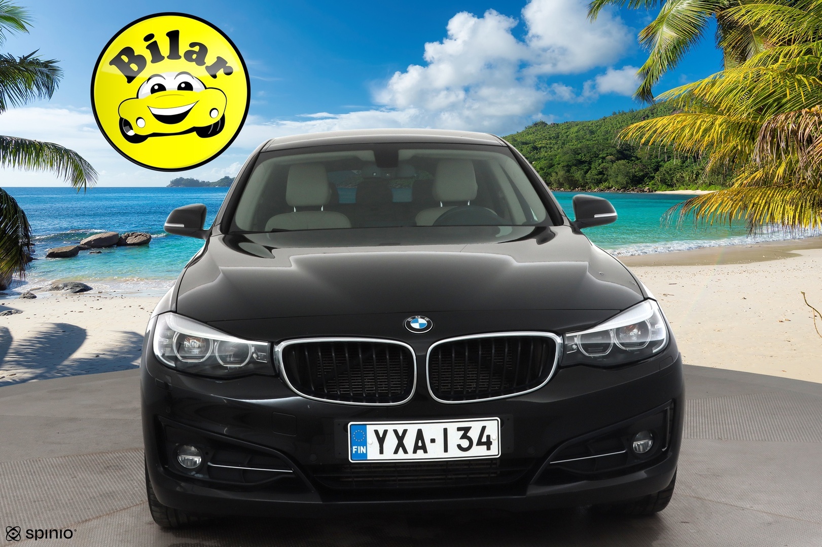 BMW 320 Gran Turismo 2020