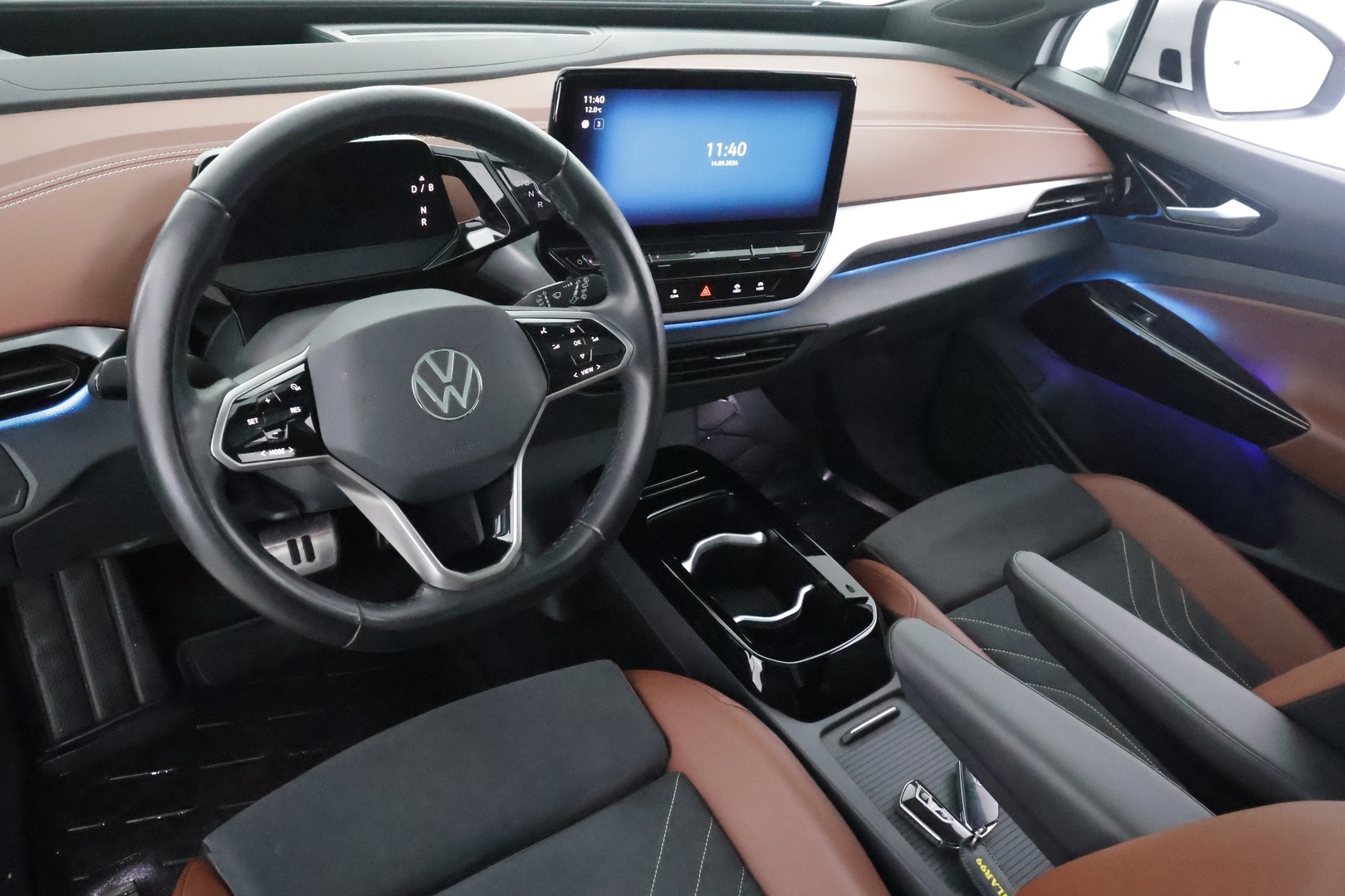 VOLKSWAGEN ID.4 2021