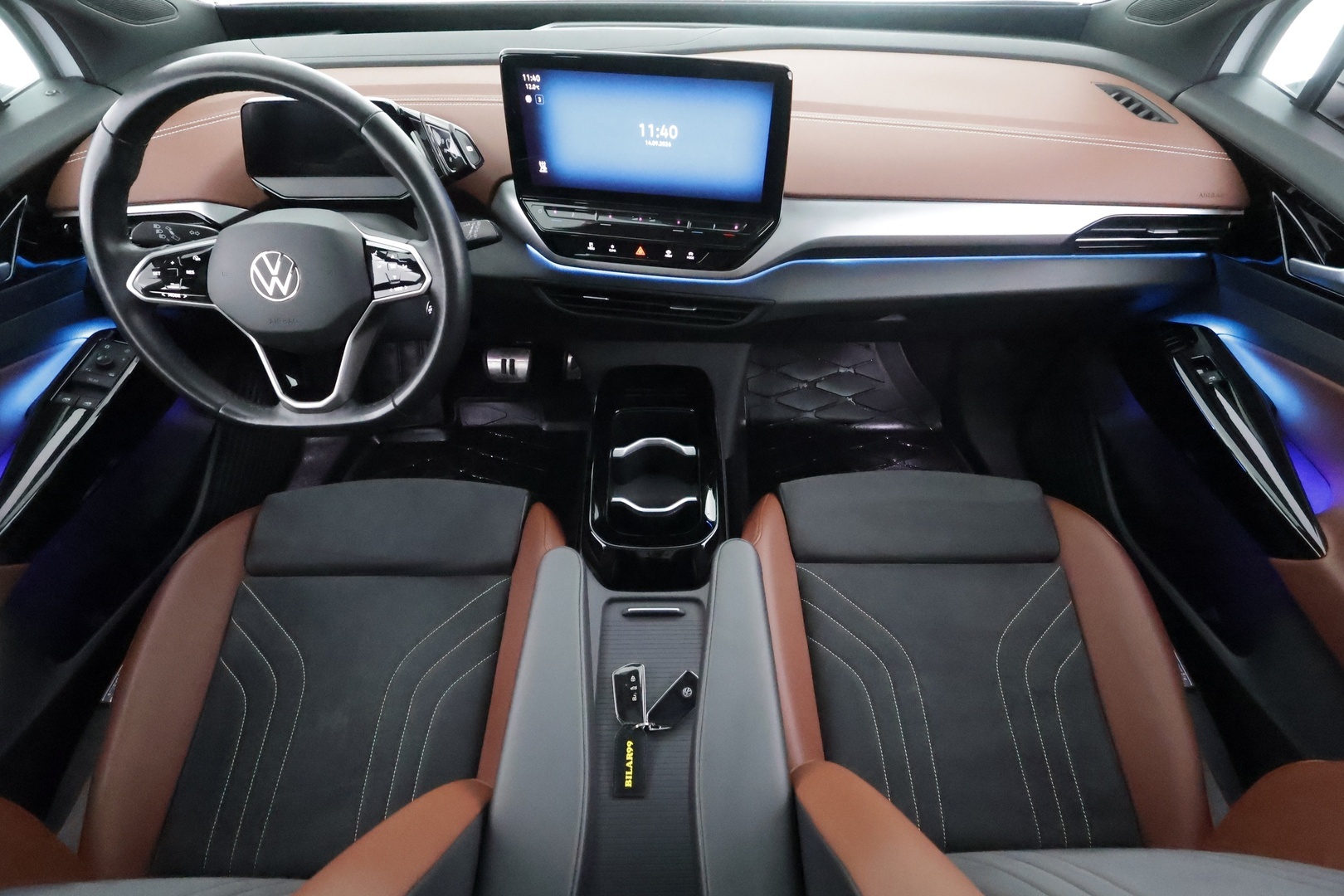 VOLKSWAGEN ID.4 2021