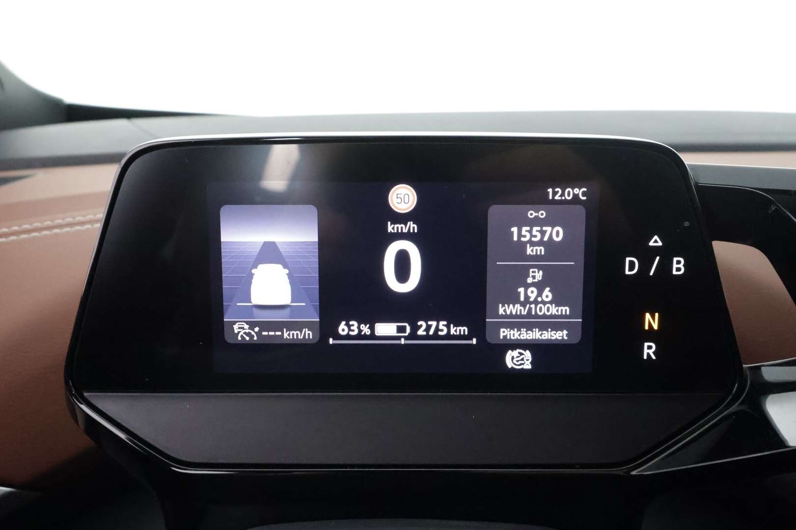 VOLKSWAGEN ID.4 2021