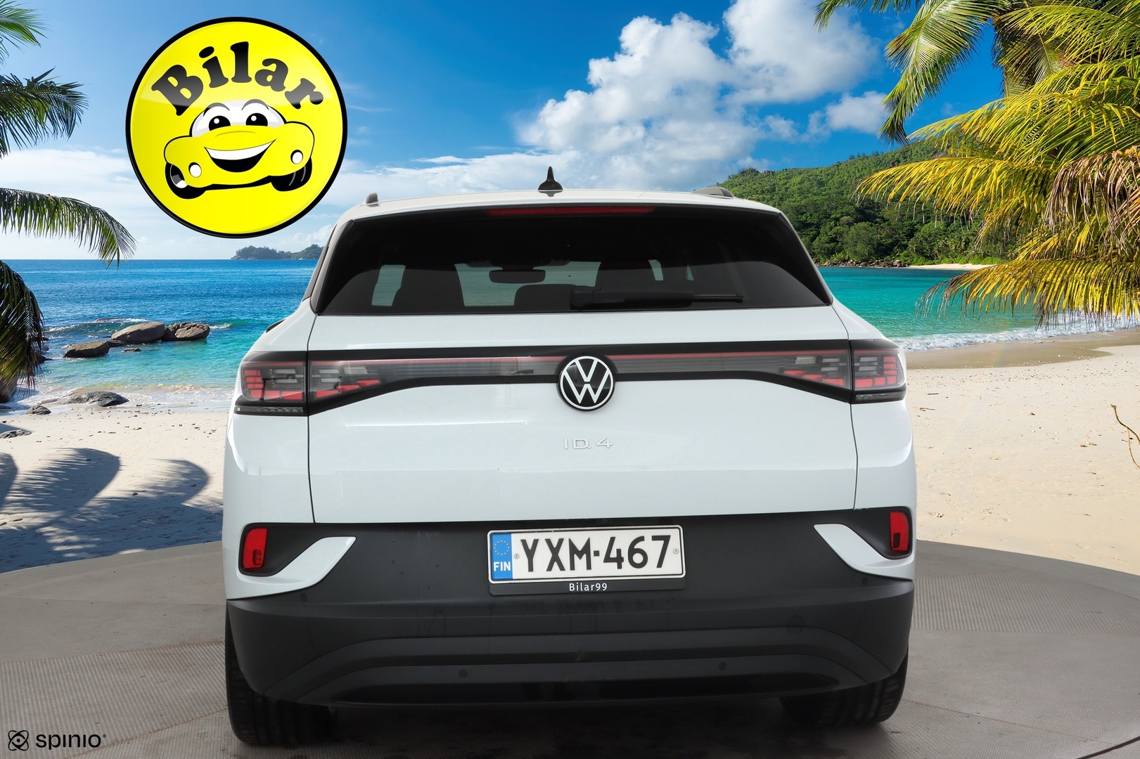 VOLKSWAGEN ID.4 2021