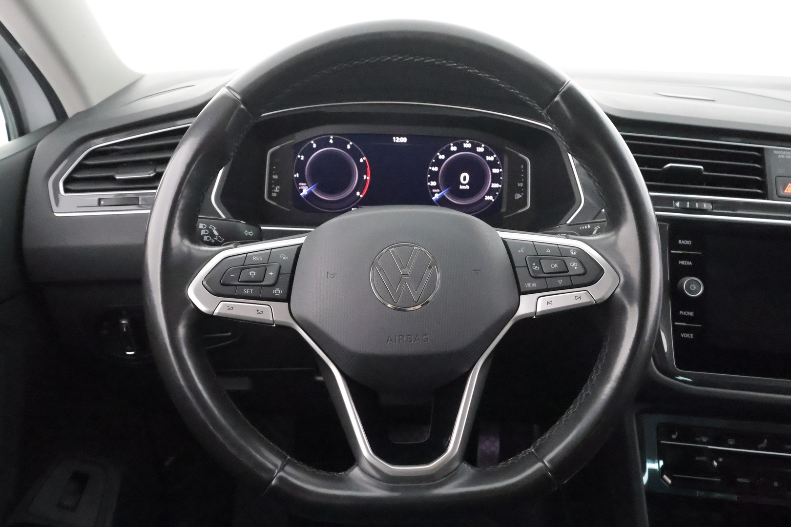 VOLKSWAGEN Tiguan 2021