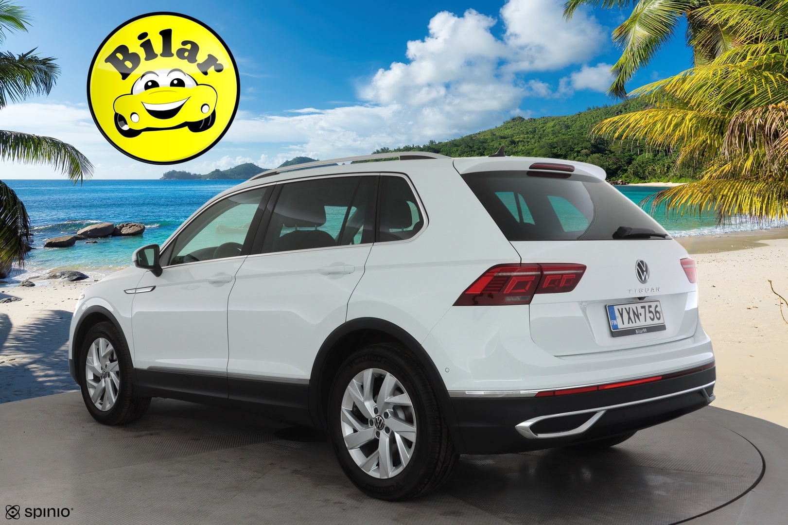 VOLKSWAGEN Tiguan 2021