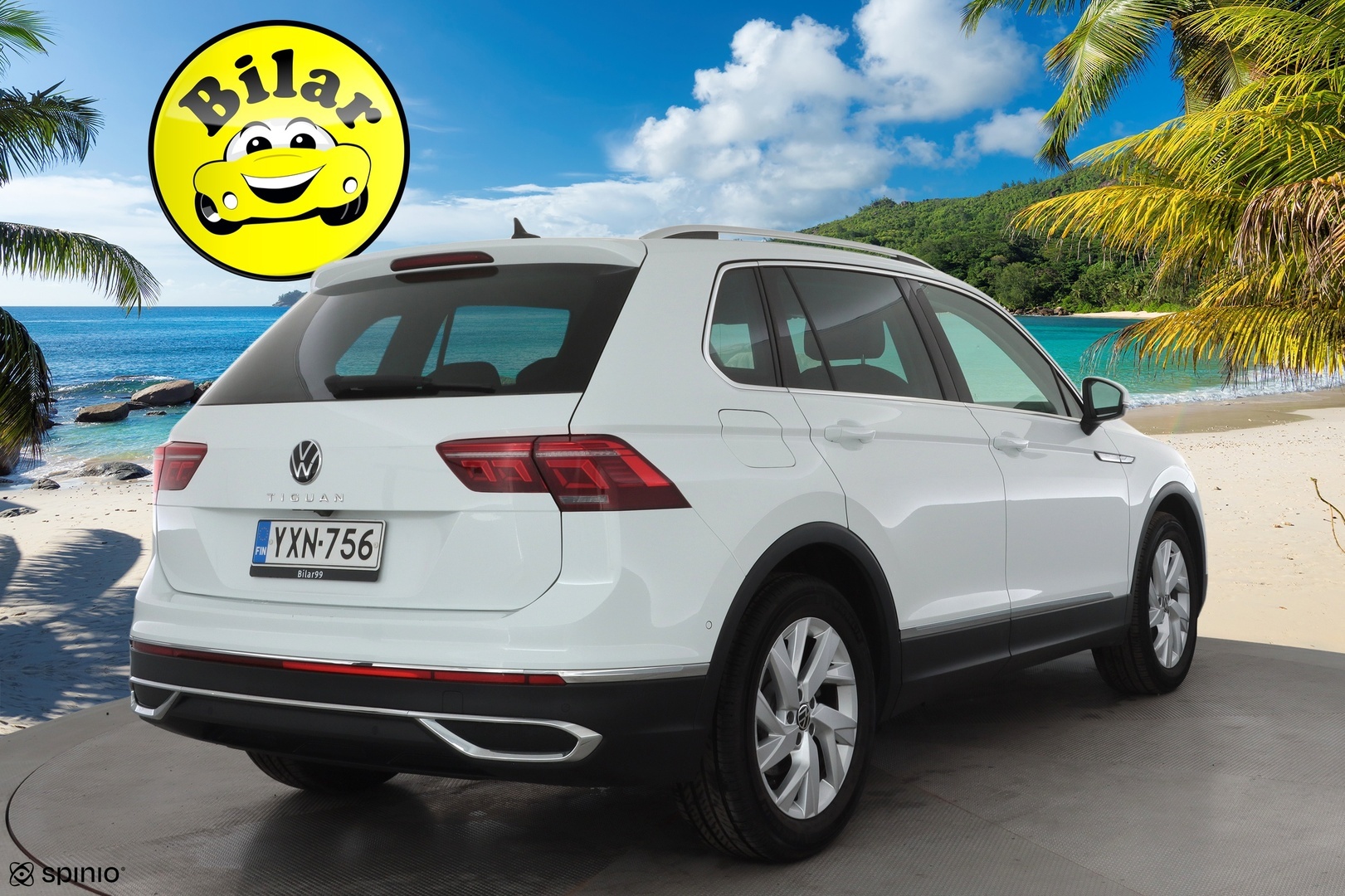 VOLKSWAGEN Tiguan 2021