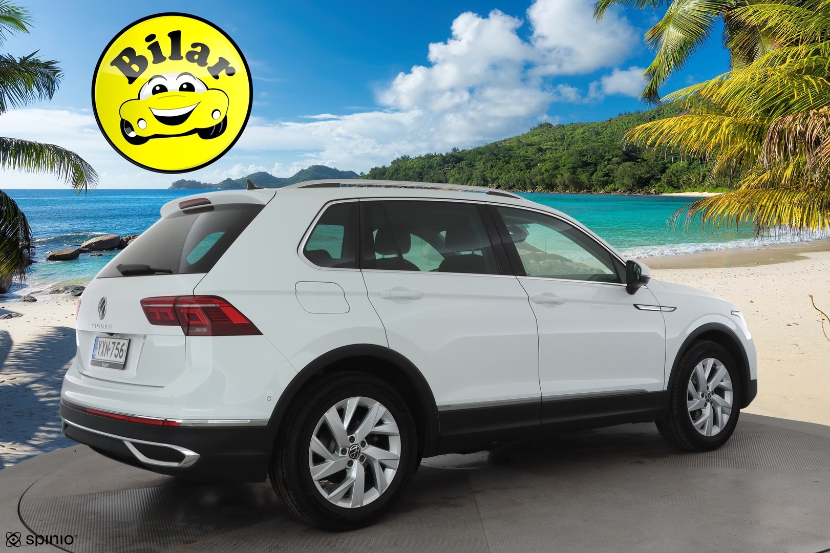 VOLKSWAGEN Tiguan 2021