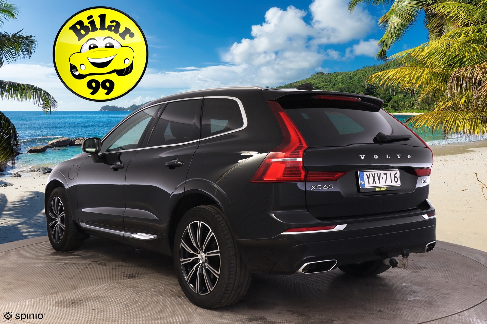 VOLVO XC60 2019