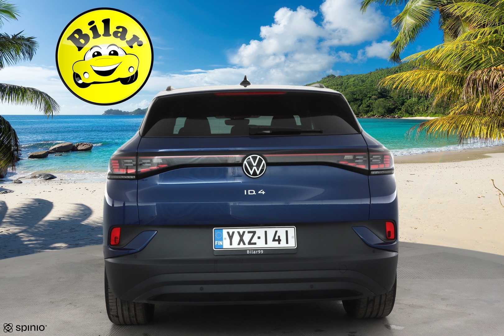 VOLKSWAGEN ID.4 2024