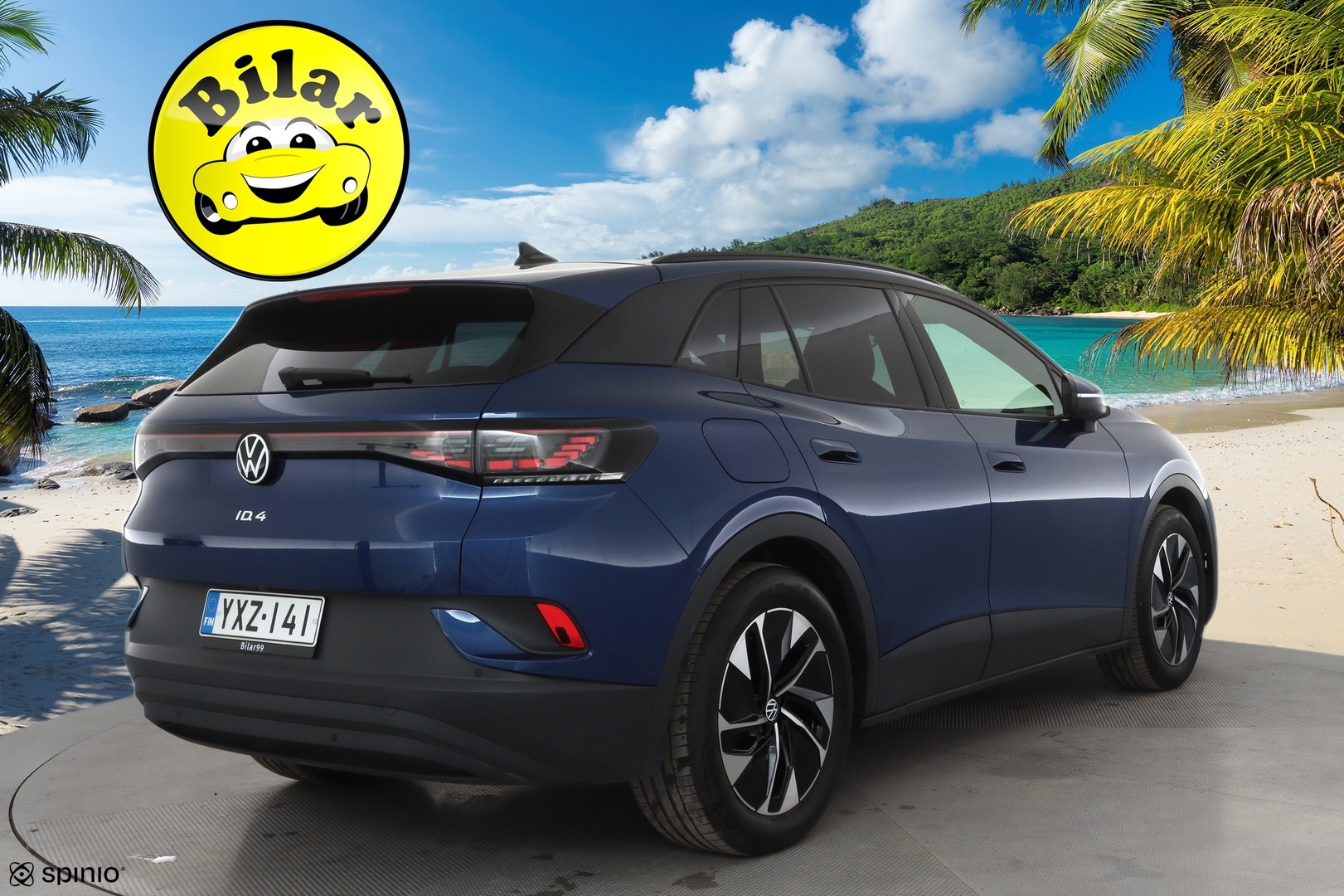 VOLKSWAGEN ID.4 2024