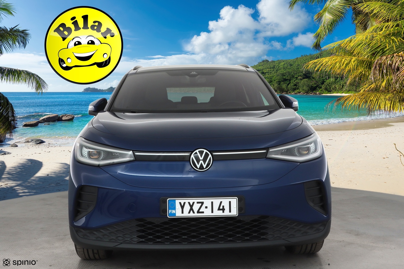 VOLKSWAGEN ID.4 2024