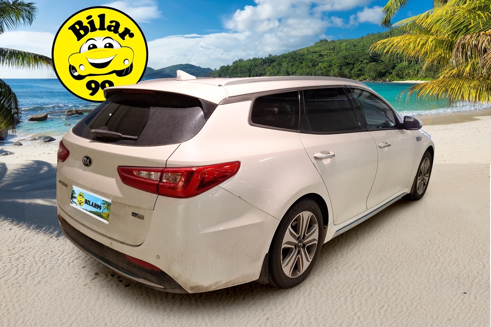 KIA Optima 2018