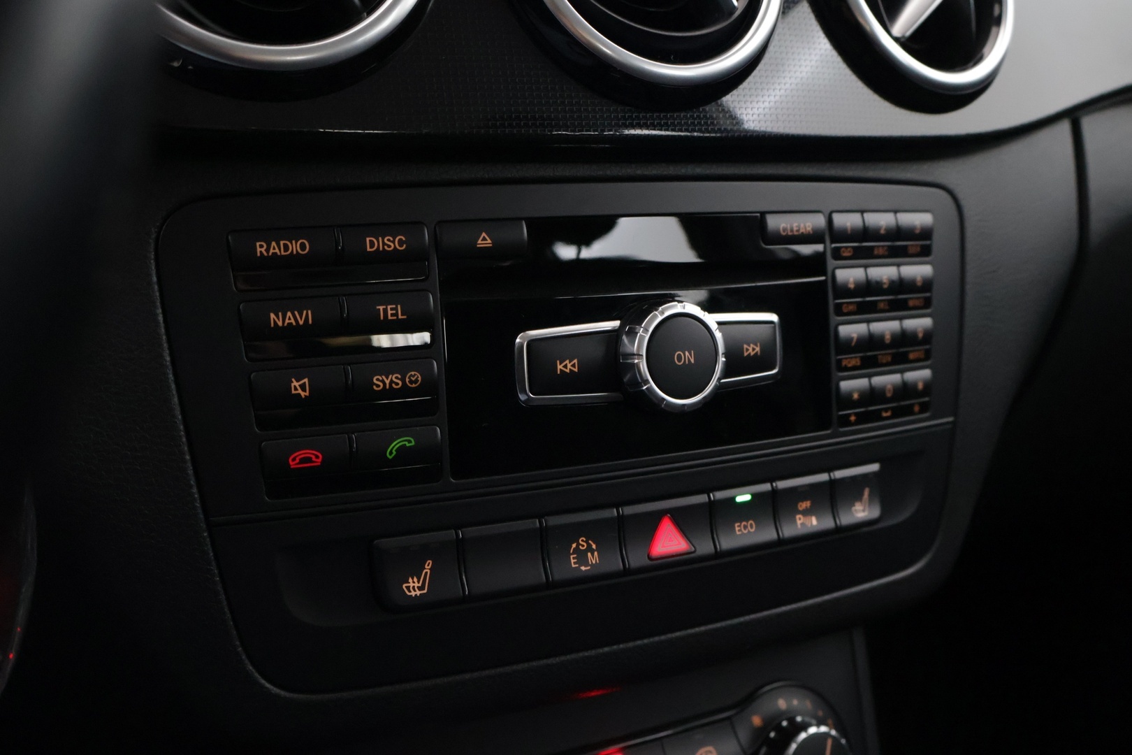 MERCEDES-BENZ B 2013