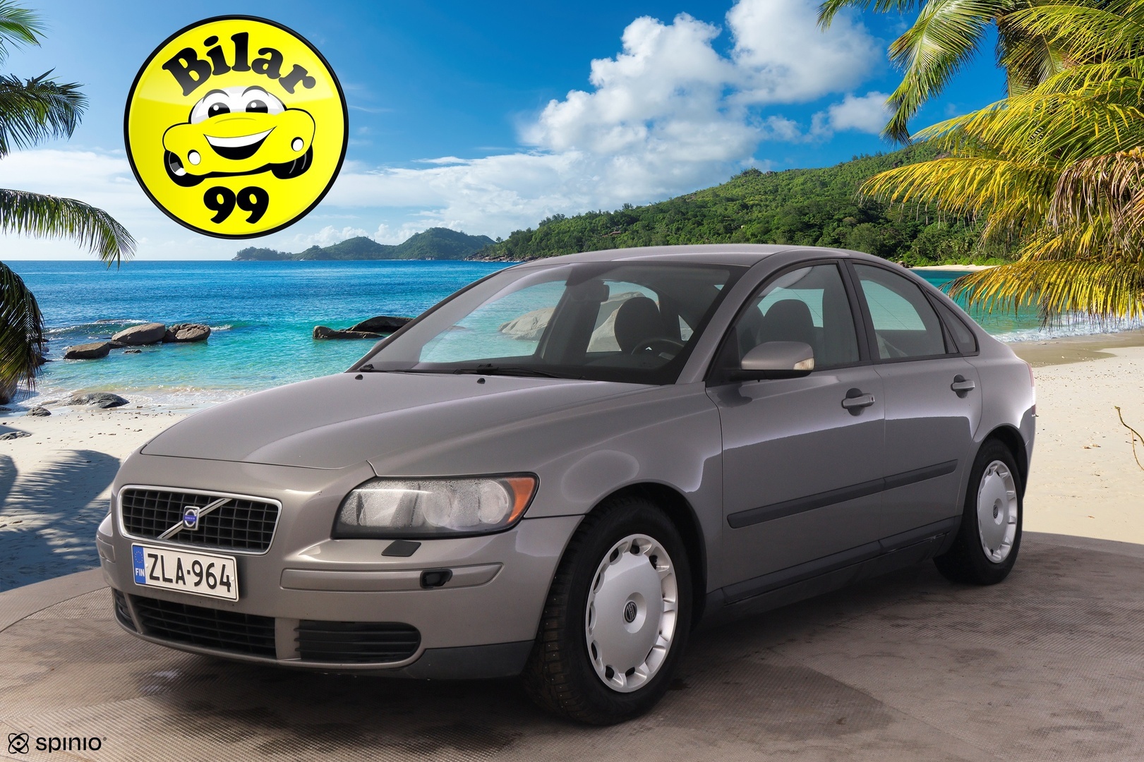 VOLVO S40 2005