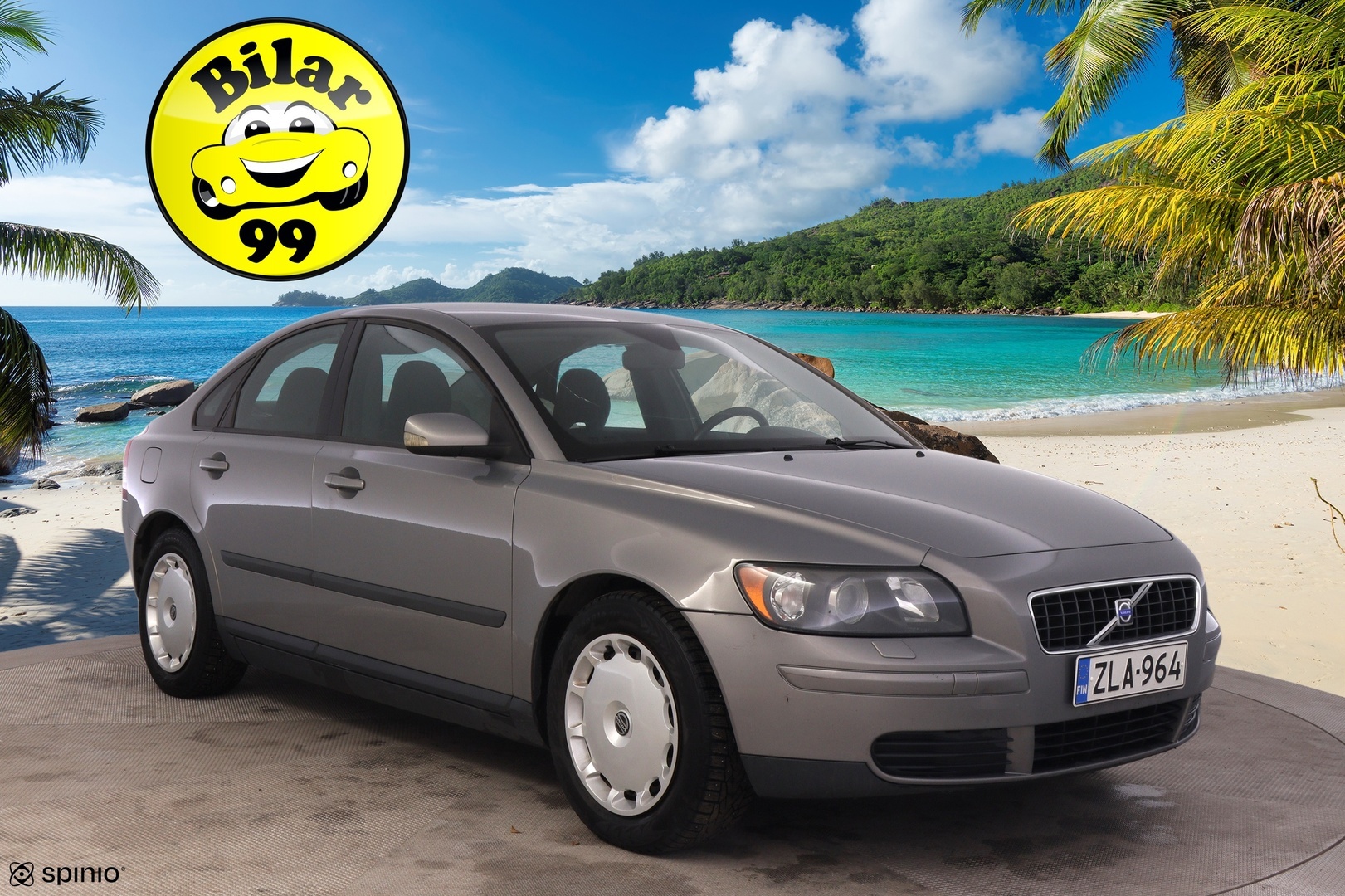 VOLVO S40 2005