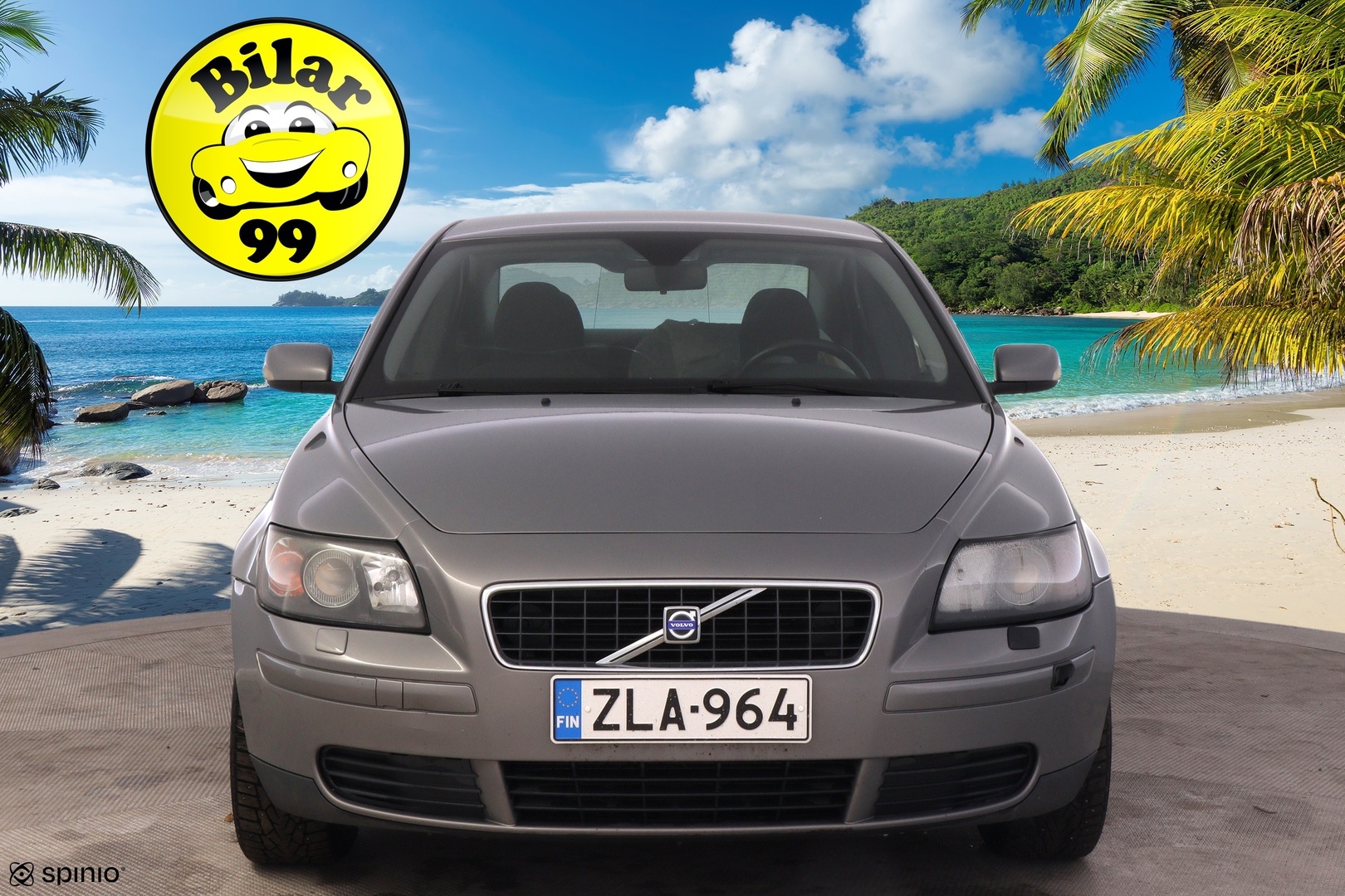 VOLVO S40 2005