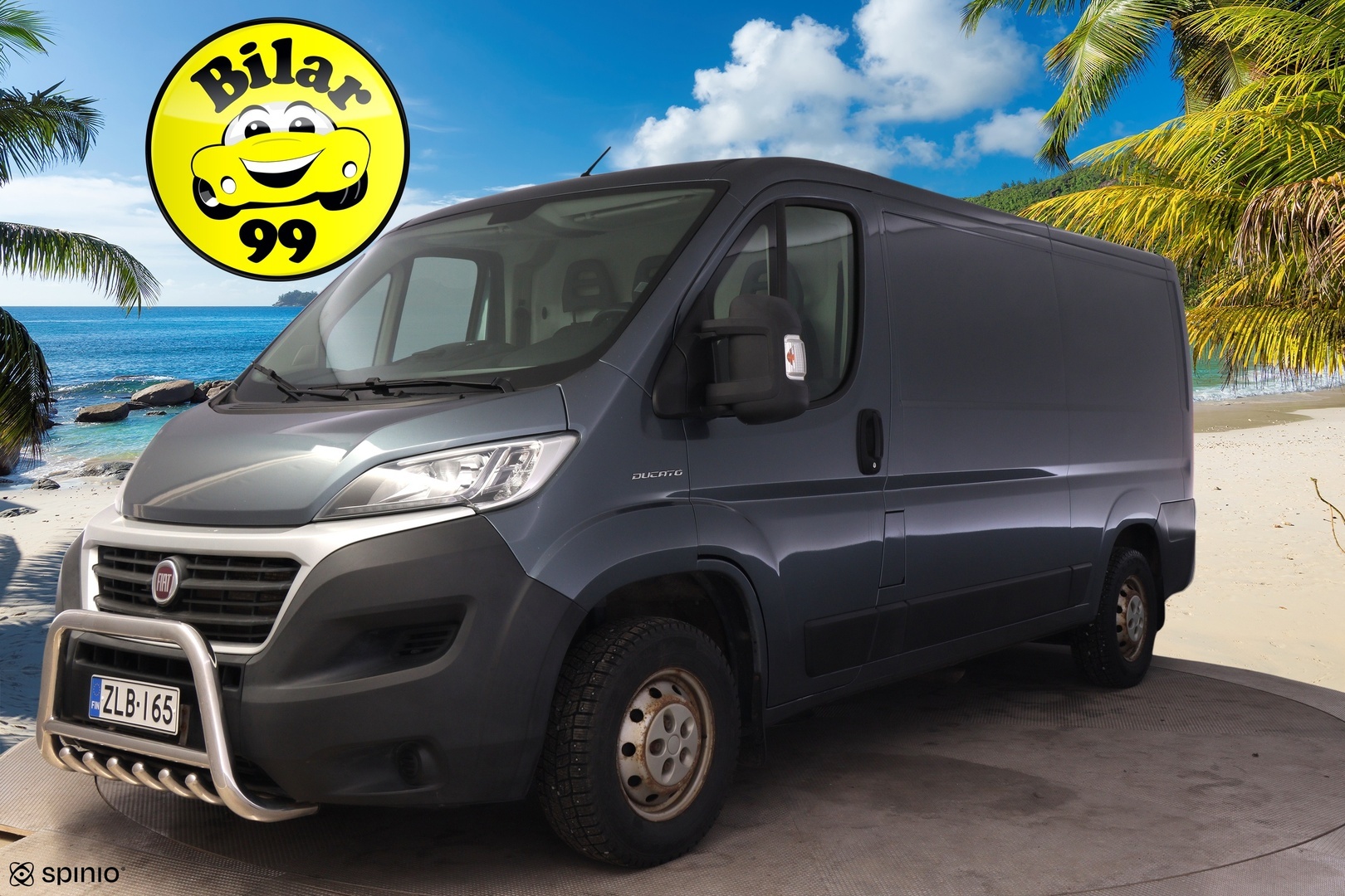 FIAT Ducato 2018