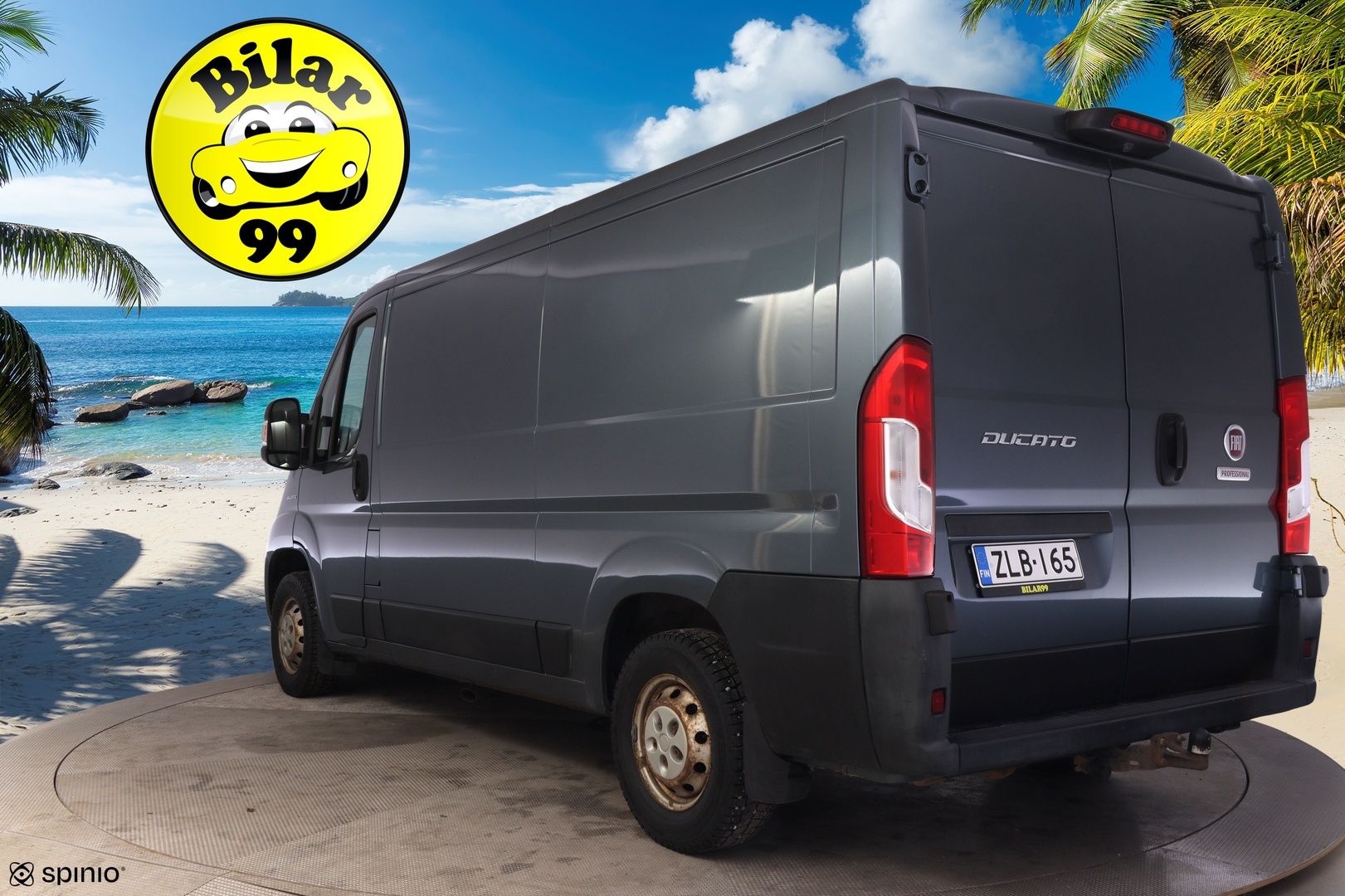 FIAT Ducato 2018