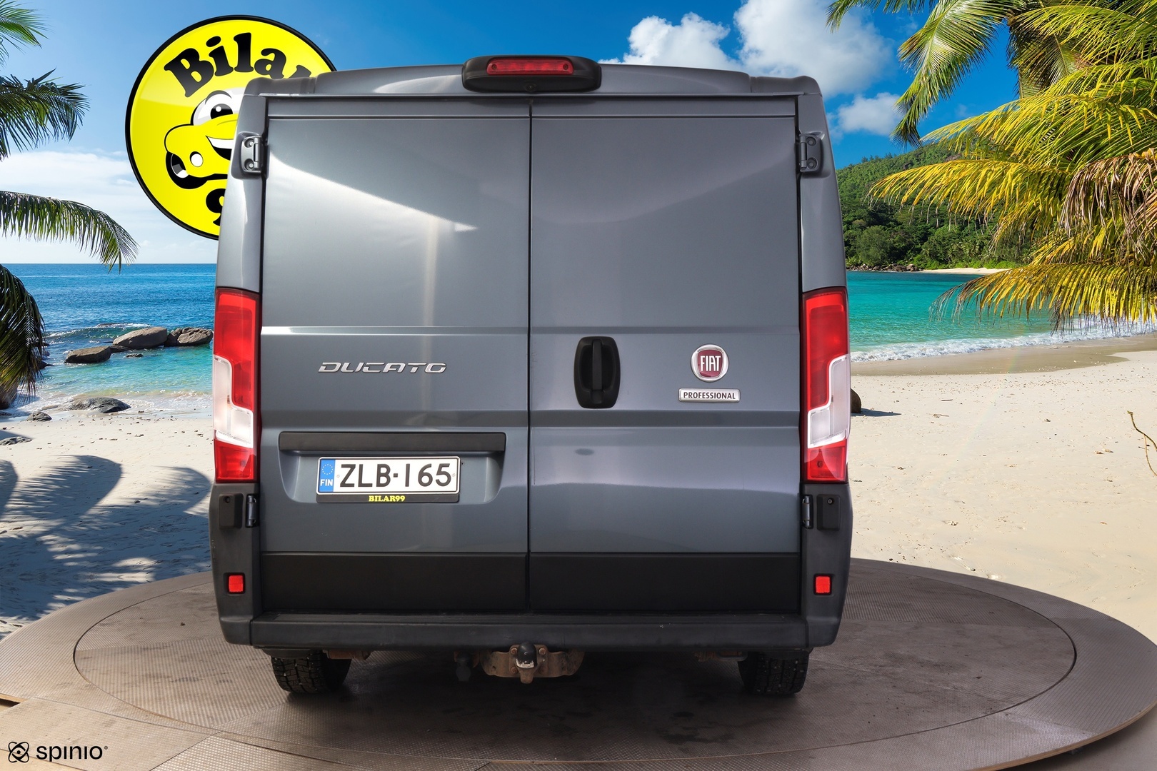 FIAT Ducato 2018