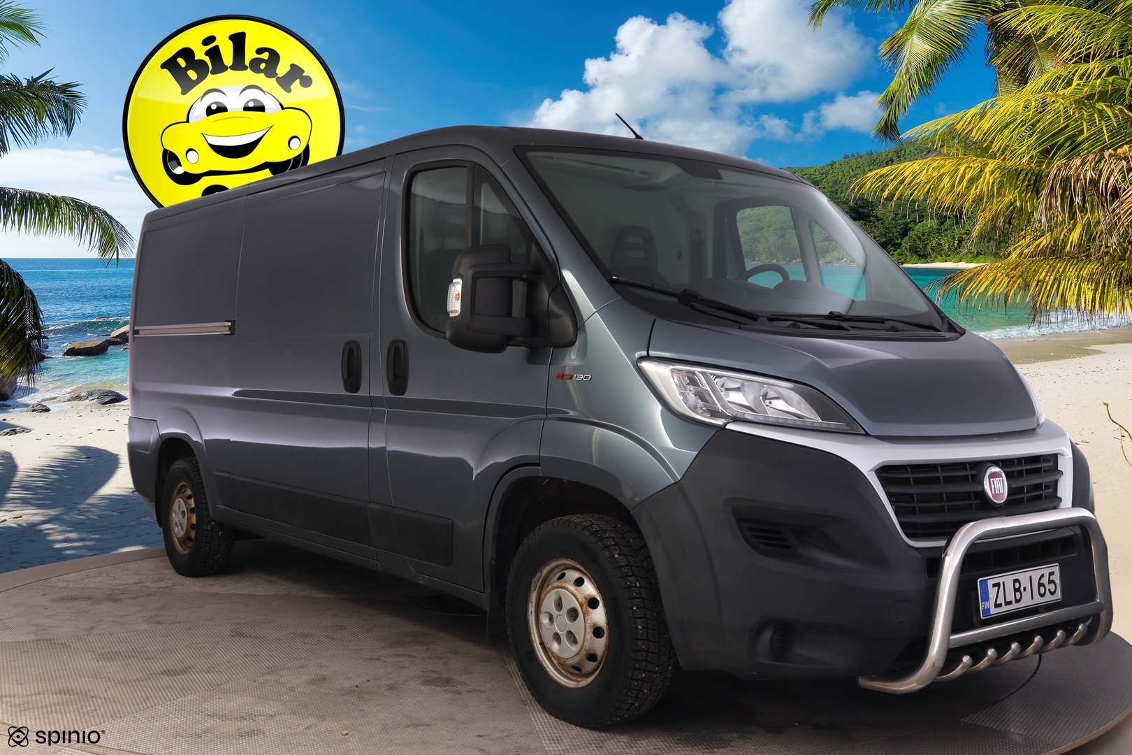 FIAT Ducato 2018