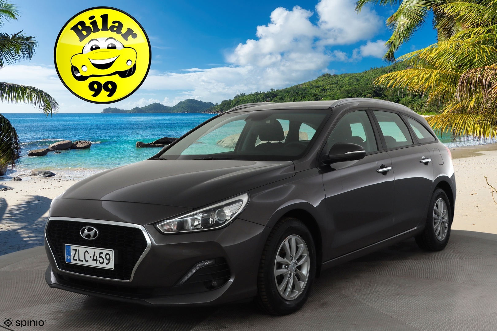 HYUNDAI i30 Wagon 2019