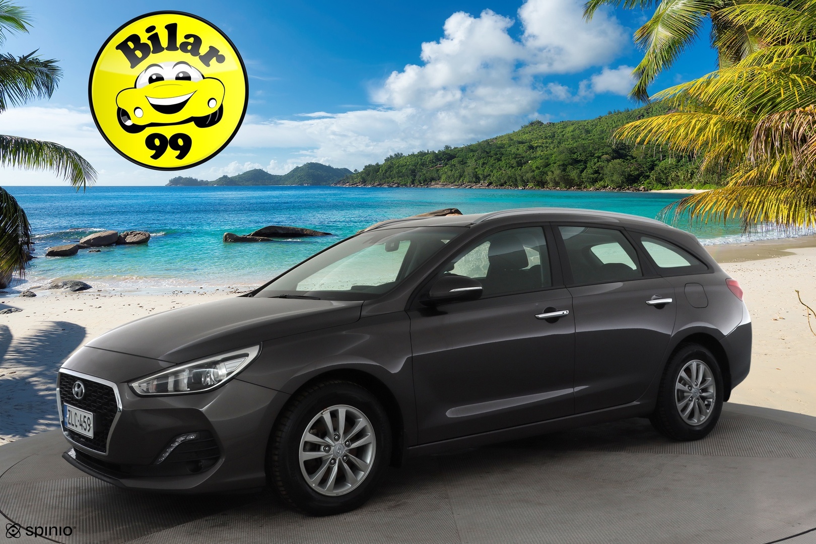 HYUNDAI i30 Wagon 2019