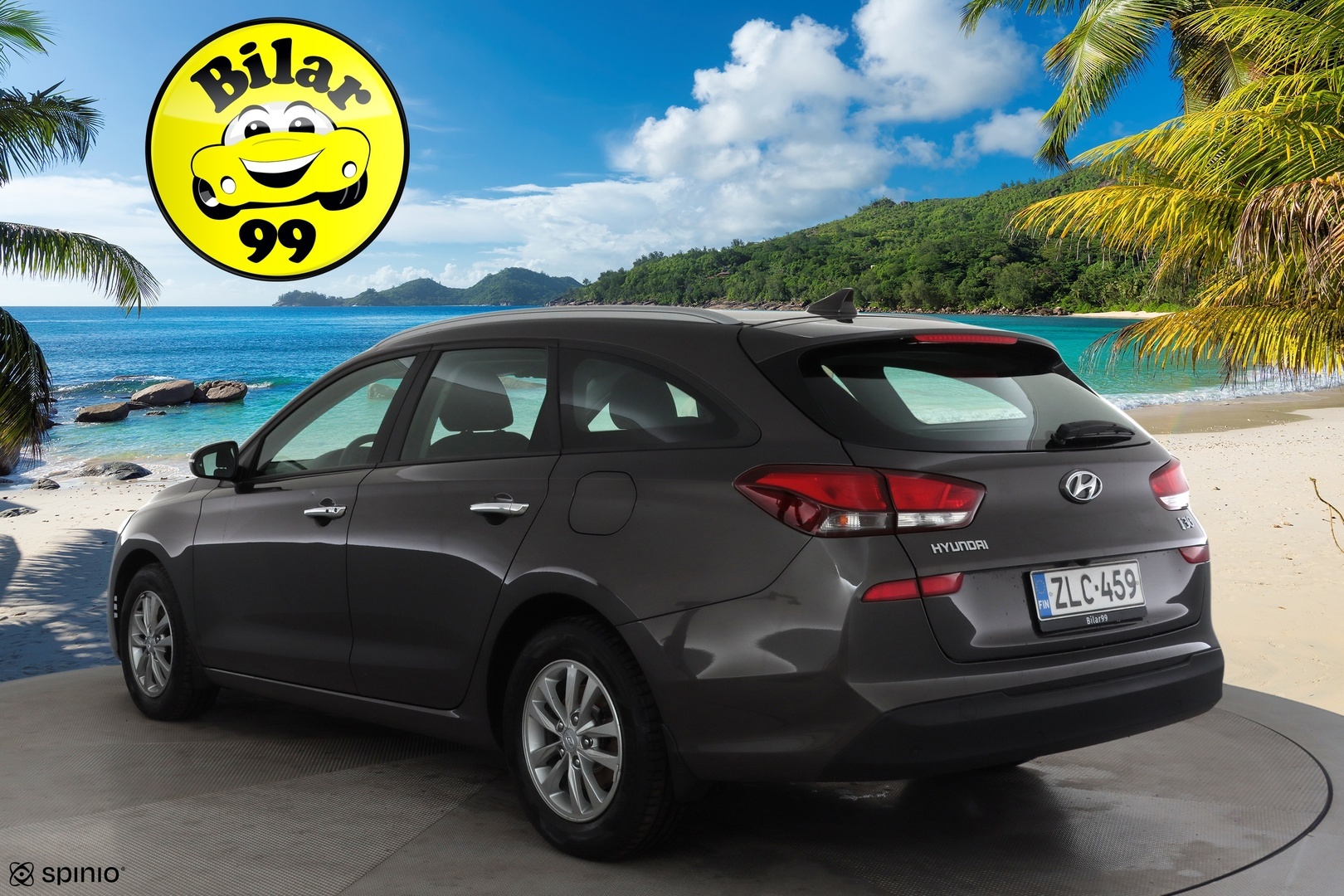 HYUNDAI i30 Wagon 2019