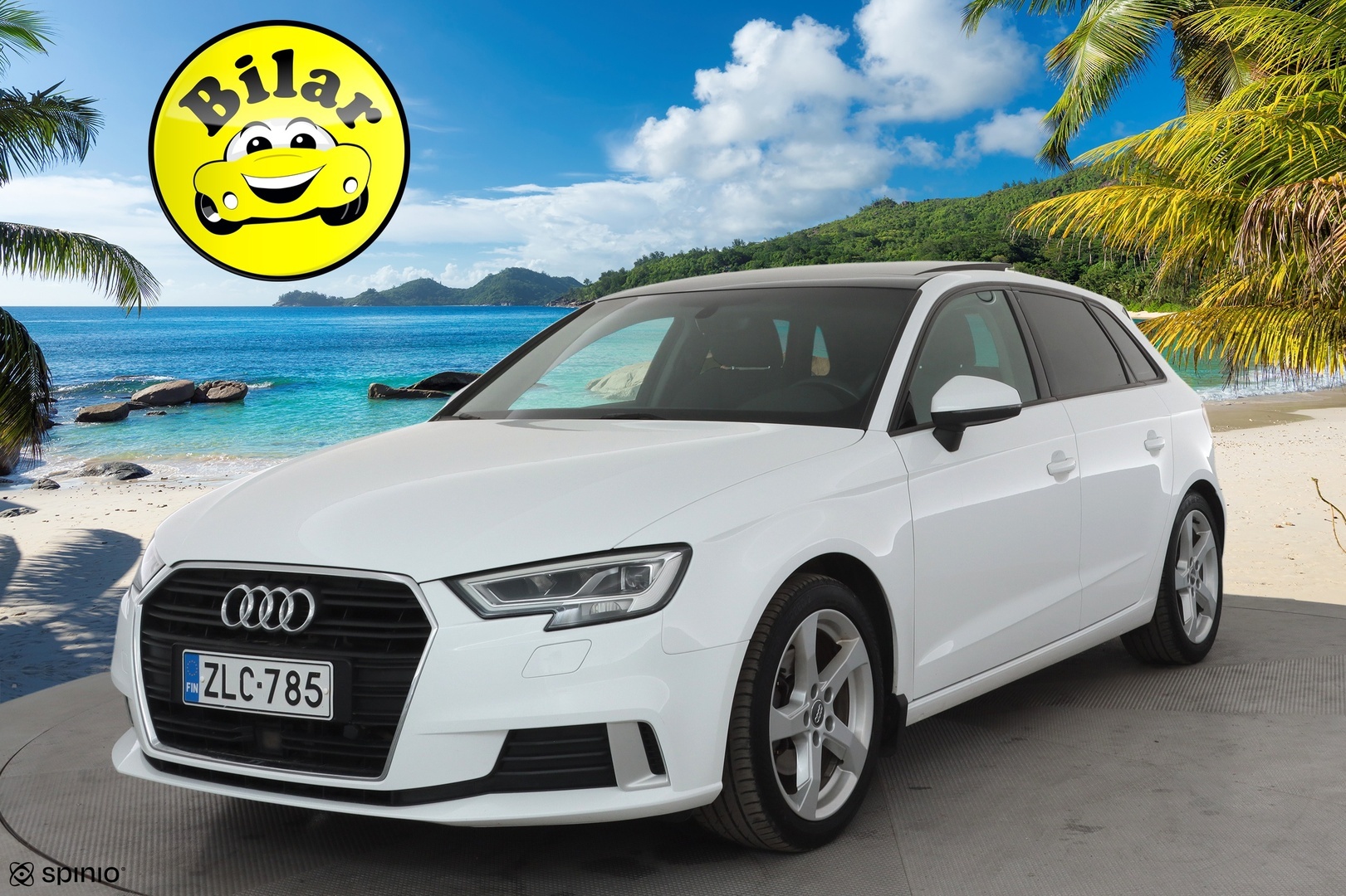 AUDI A3 2017