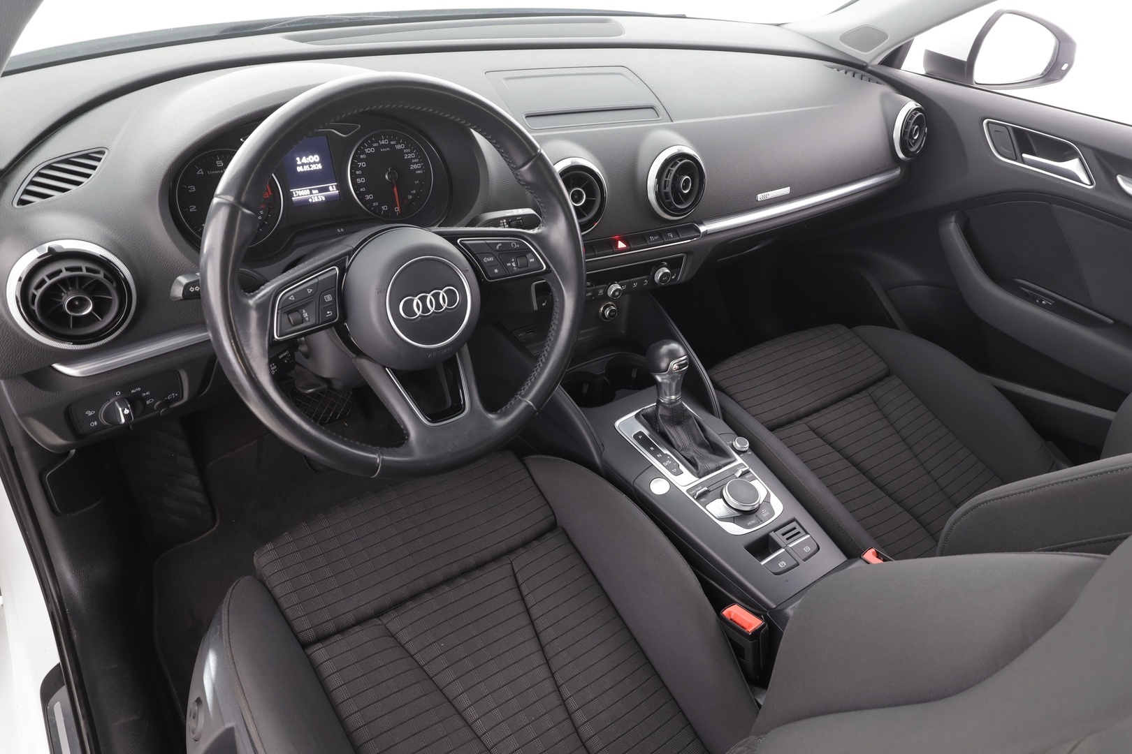 AUDI A3 2017