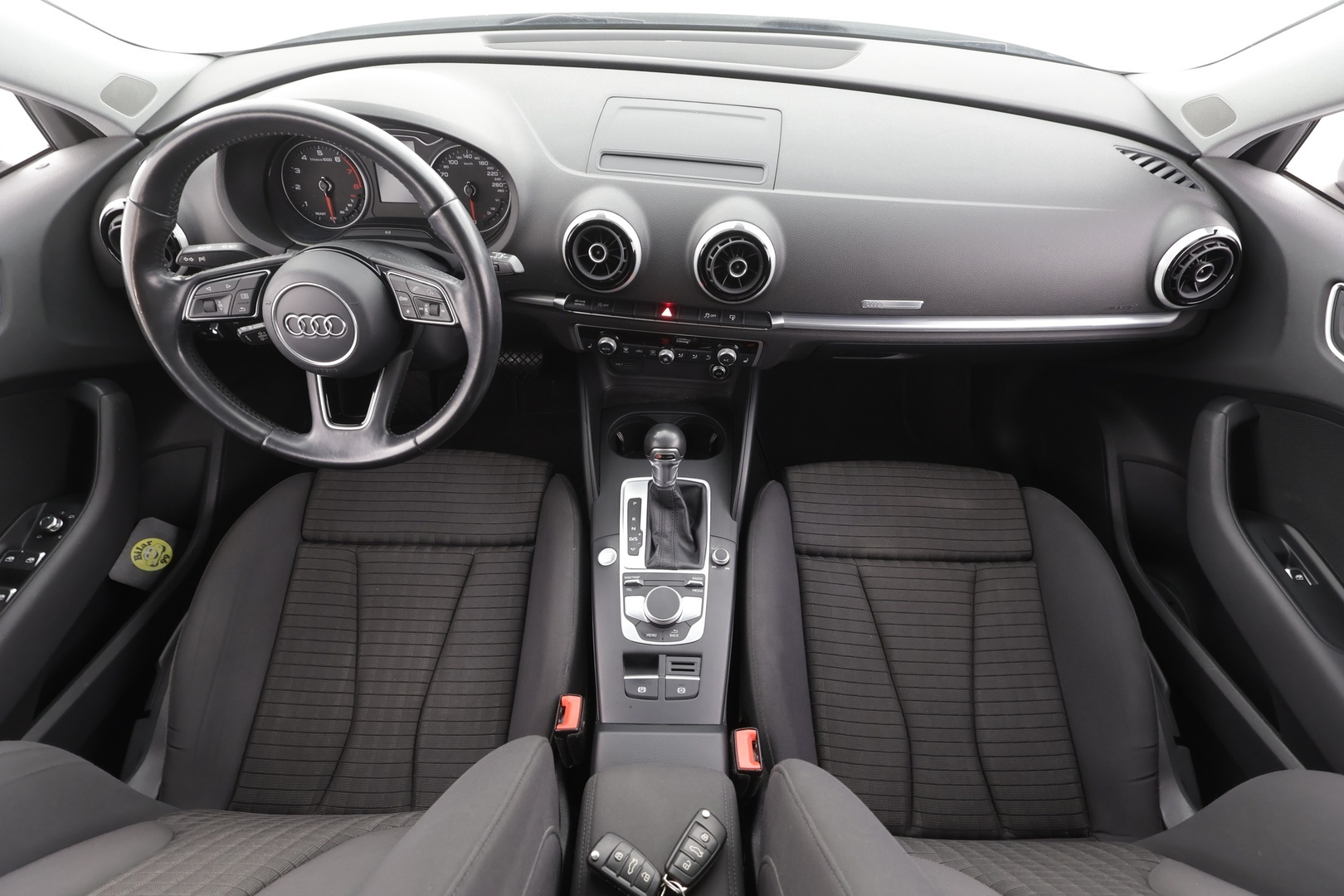 AUDI A3 2017