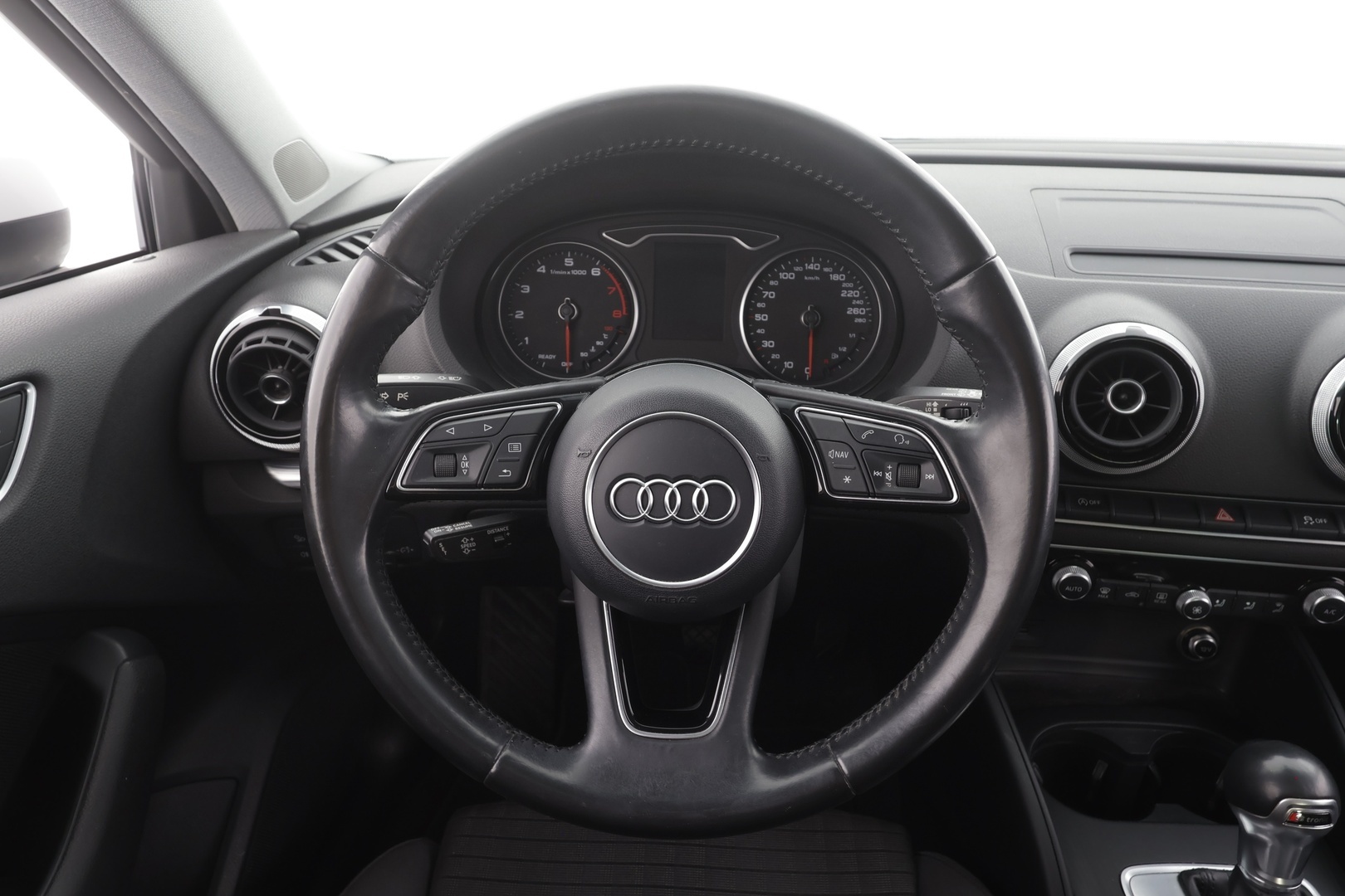 AUDI A3 2017