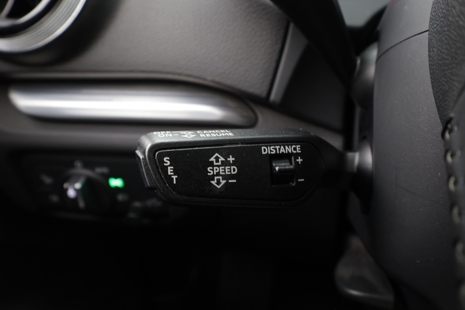 AUDI A3 2017