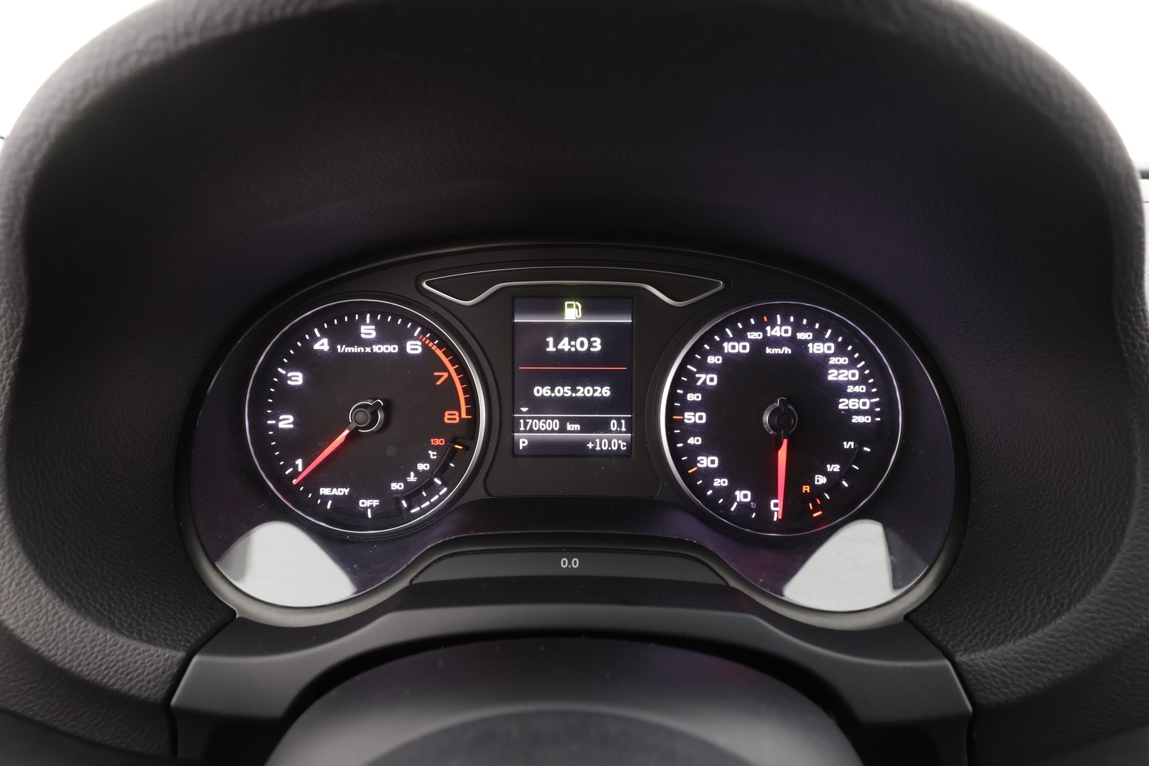 AUDI A3 2017